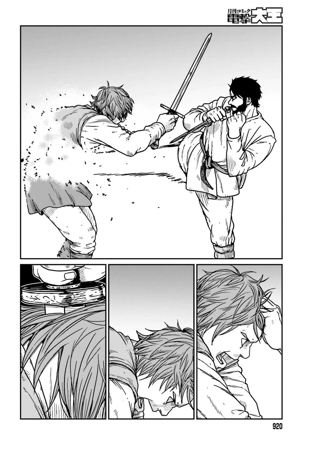Yajin Tensei: Karate Survivor in Another World Chapter 34 - Page 24 in English