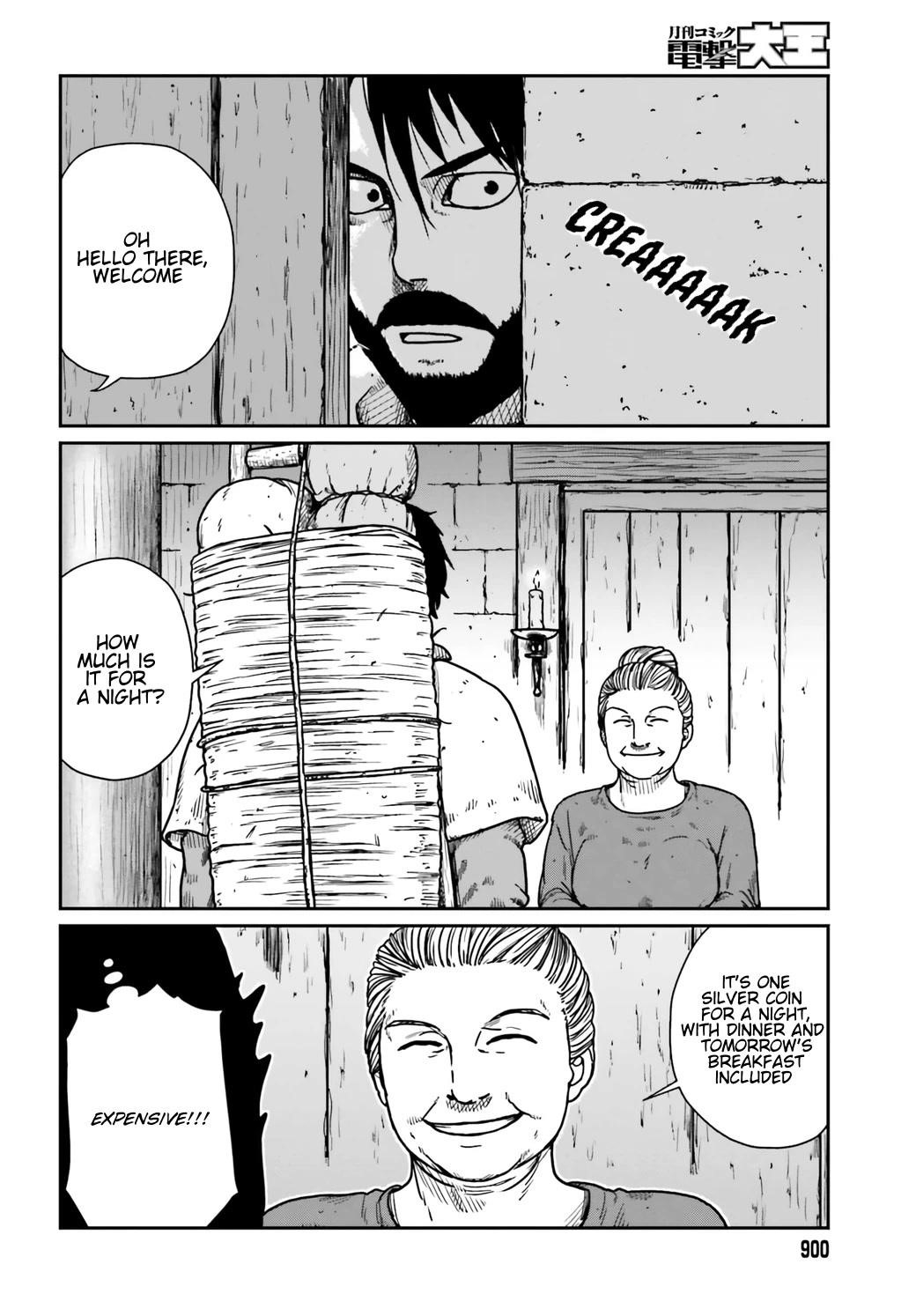 Yajin Tensei: Karate Survivor in Another World Chapter 34 - Page 4 in English