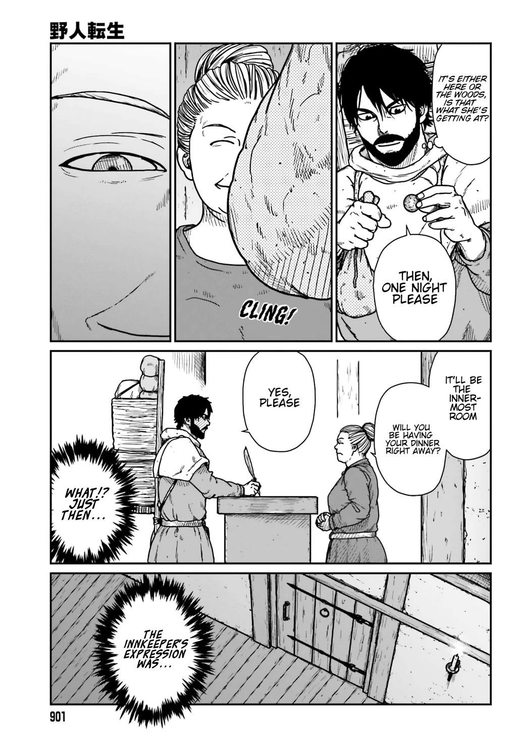 Yajin Tensei: Karate Survivor in Another World Chapter 34 - Page 5 in English