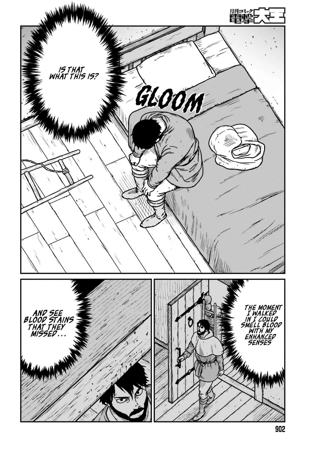 Yajin Tensei: Karate Survivor in Another World Chapter 34 - Page 6 in English
