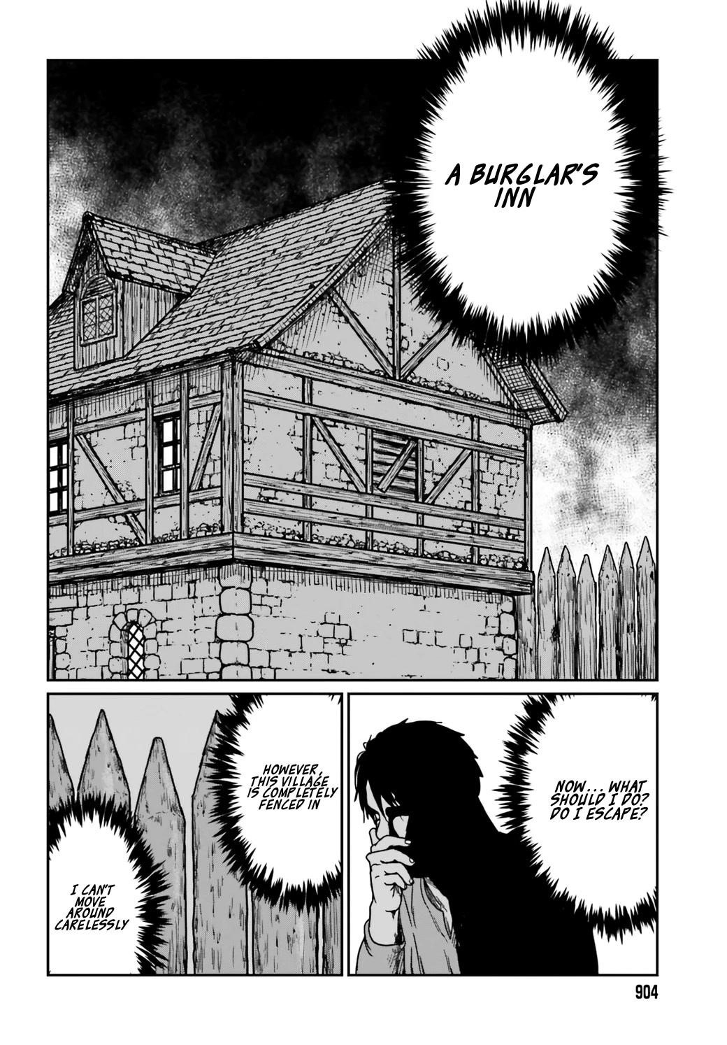 Yajin Tensei: Karate Survivor in Another World Chapter 34 - Page 8 in English