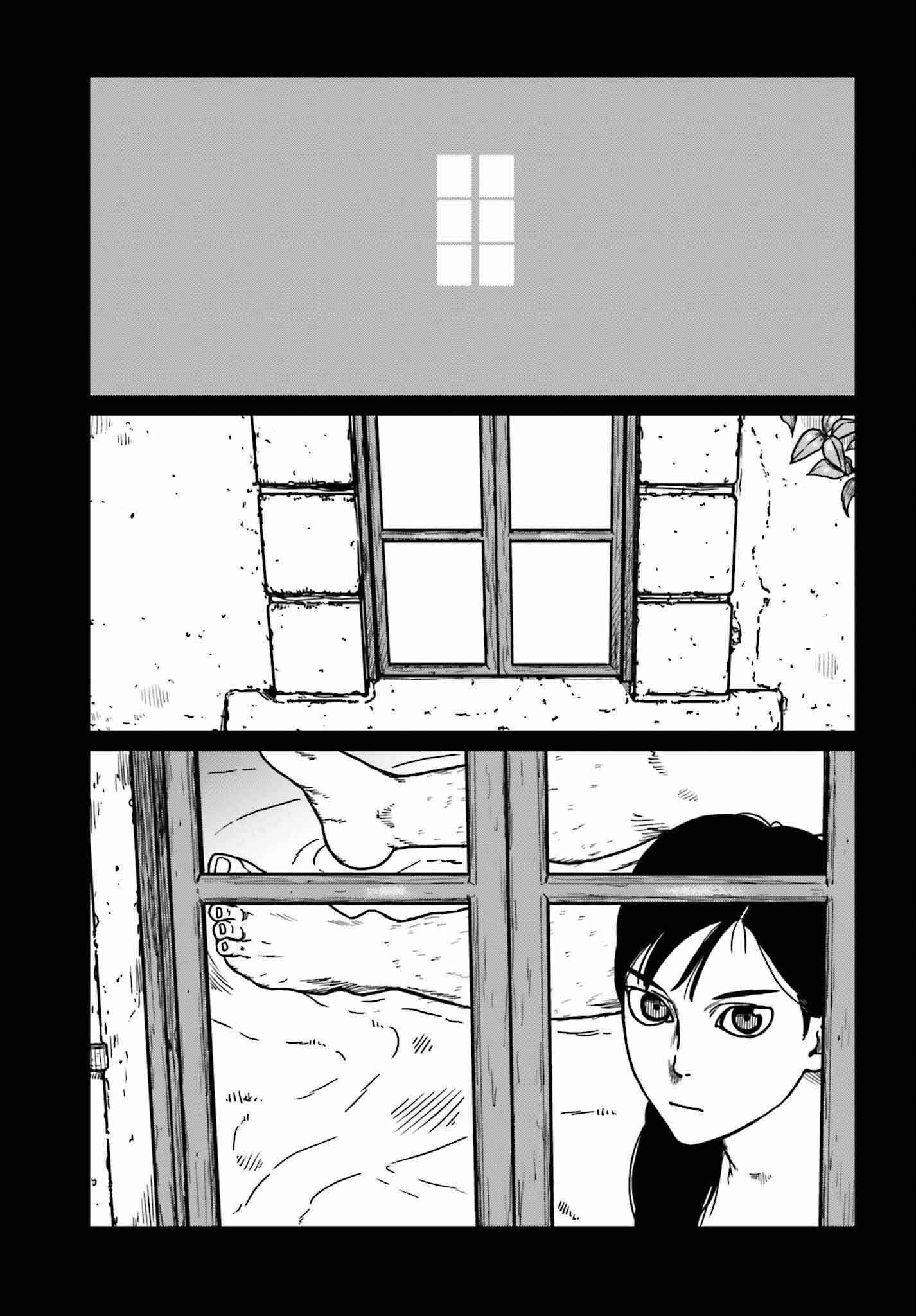 Yajin Tensei: Karate Survivor in Another World Chapter 35 - Page 19 in English
