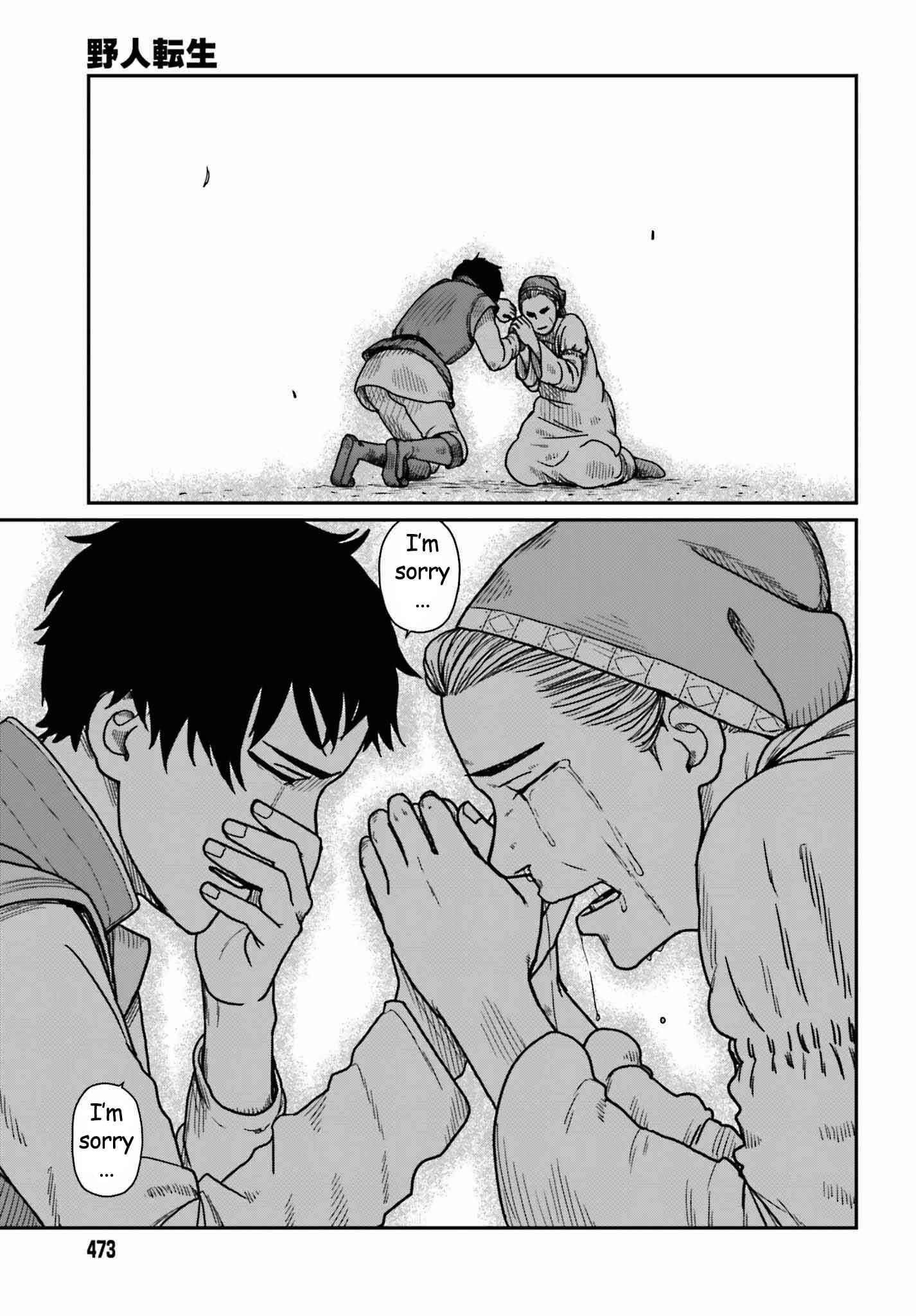 Yajin Tensei: Karate Survivor in Another World Chapter 35 - Page 25 in English