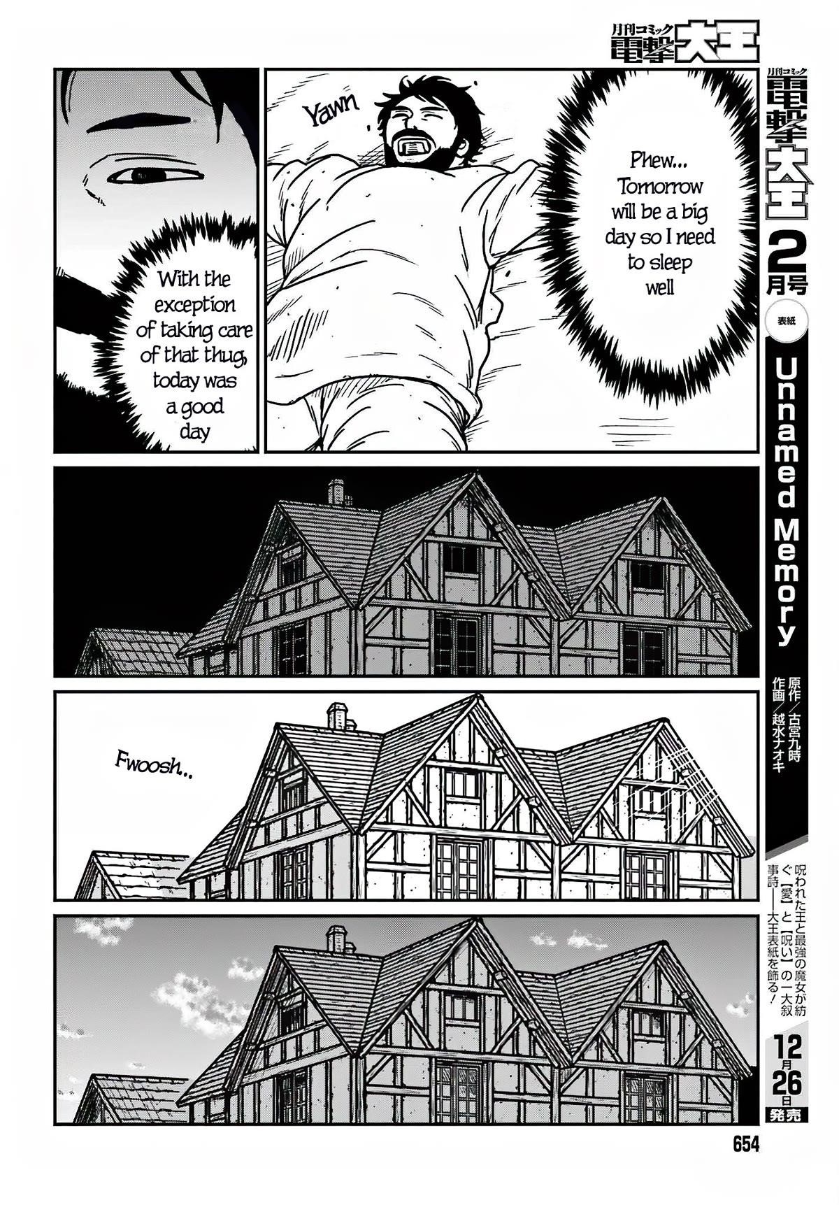 Yajin Tensei: Karate Survivor in Another World Chapter 36 - Page 18 in English