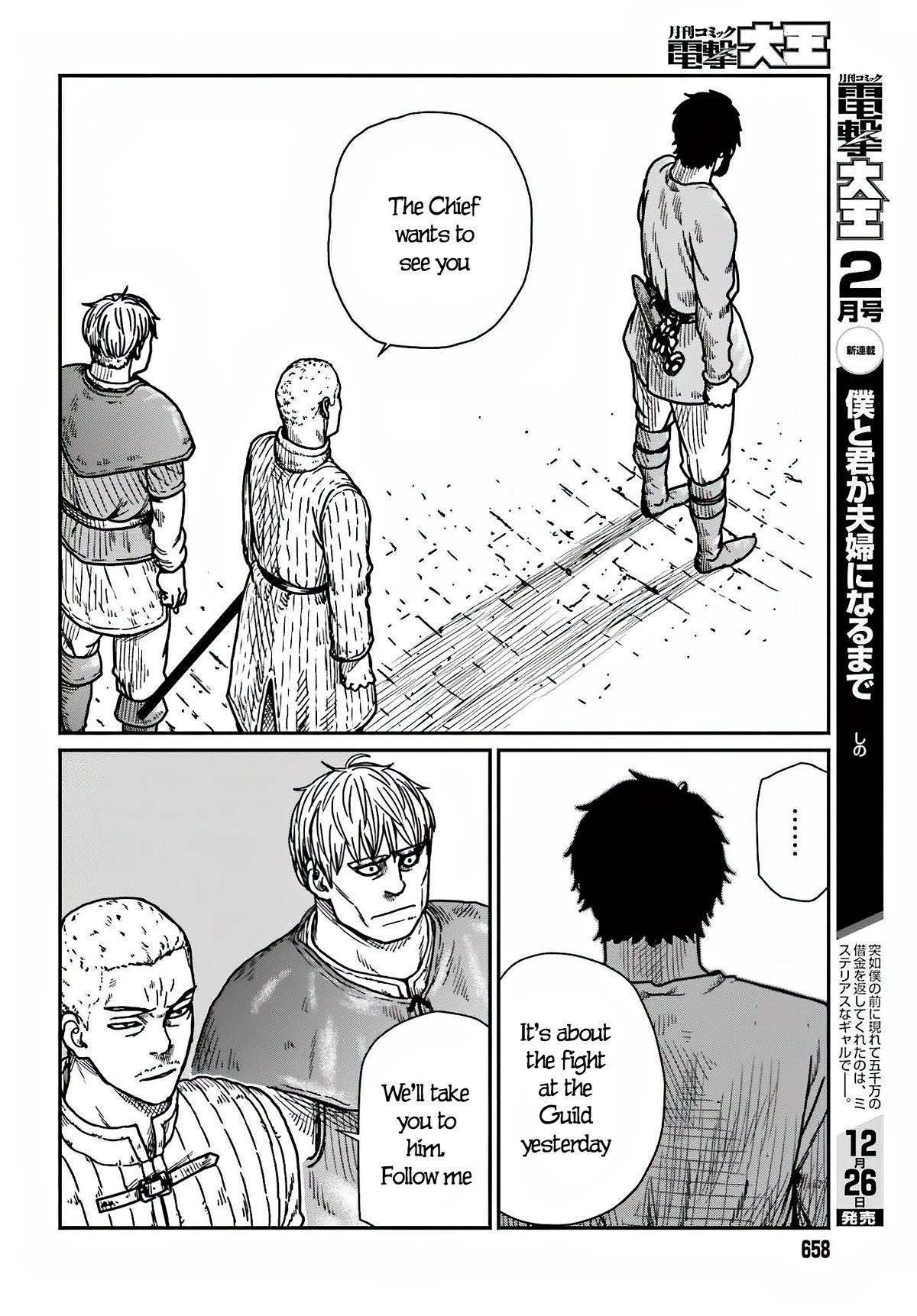 Yajin Tensei: Karate Survivor in Another World Chapter 36 - Page 22 in English