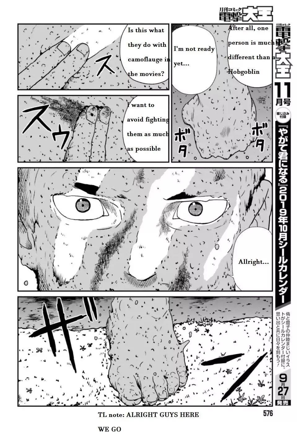 Yajin Tensei: Karate Survivor in Another World Chapter 4.3 - Page 5 in English