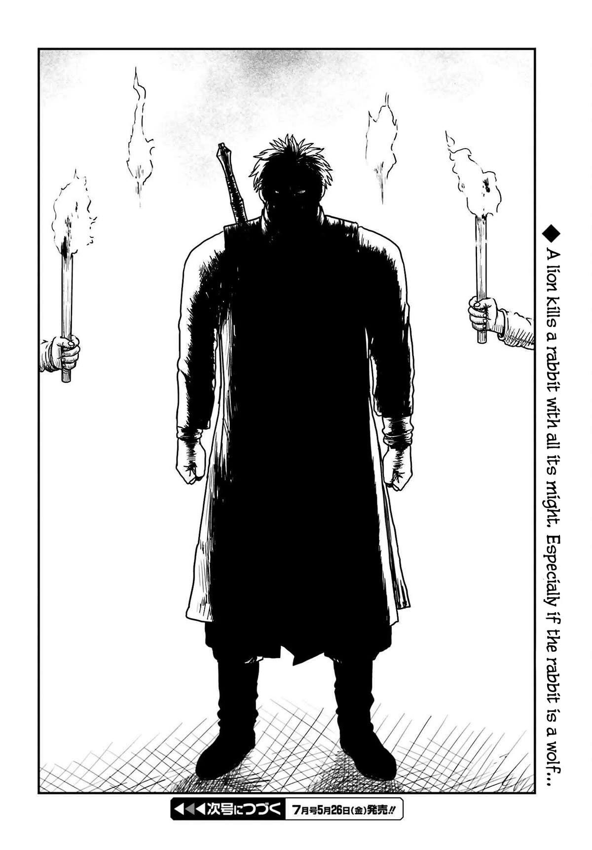 Yajin Tensei: Karate Survivor in Another World Chapter 40 - Page 28 in English