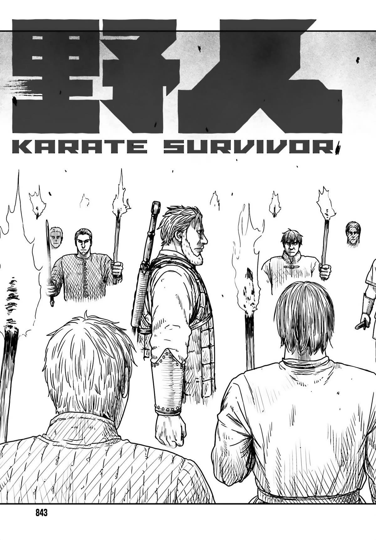 Yajin Tensei: Karate Survivor in Another World Chapter 41 - Page 3 in English