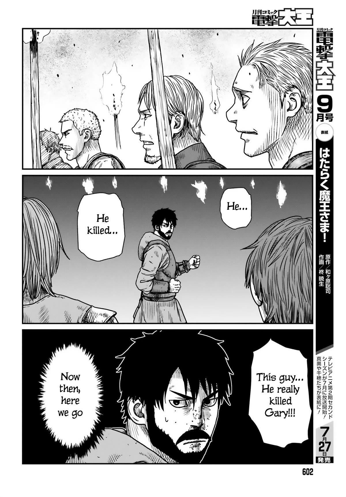 Yajin Tensei: Karate Survivor in Another World Chapter 42 - Page 14 in English