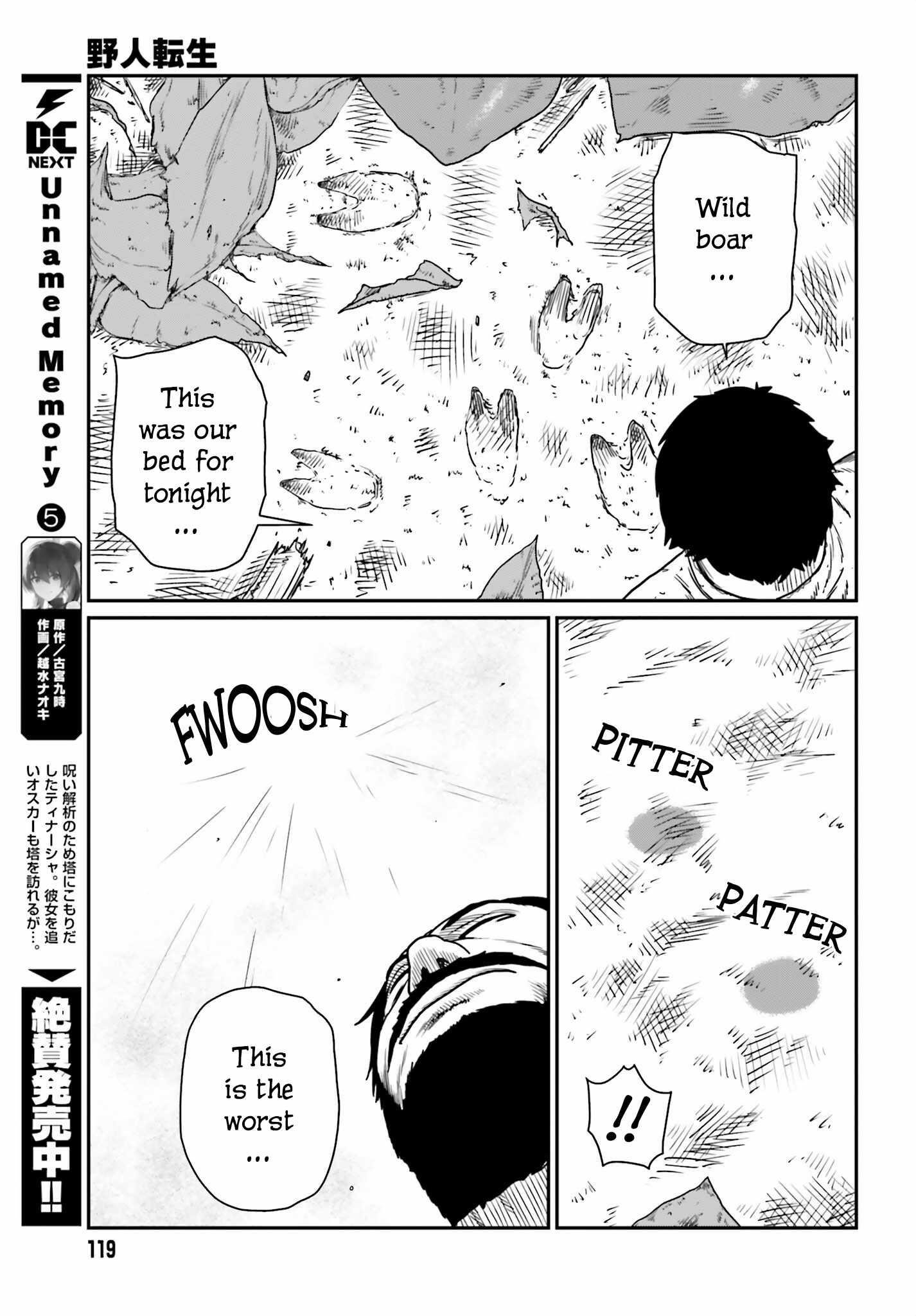 Yajin Tensei: Karate Survivor in Another World Chapter 43 - Page 17 in English