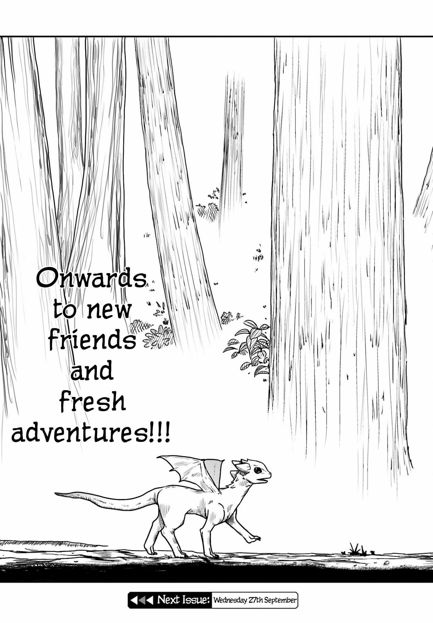 Yajin Tensei: Karate Survivor in Another World Chapter 43 - Page 33 in English