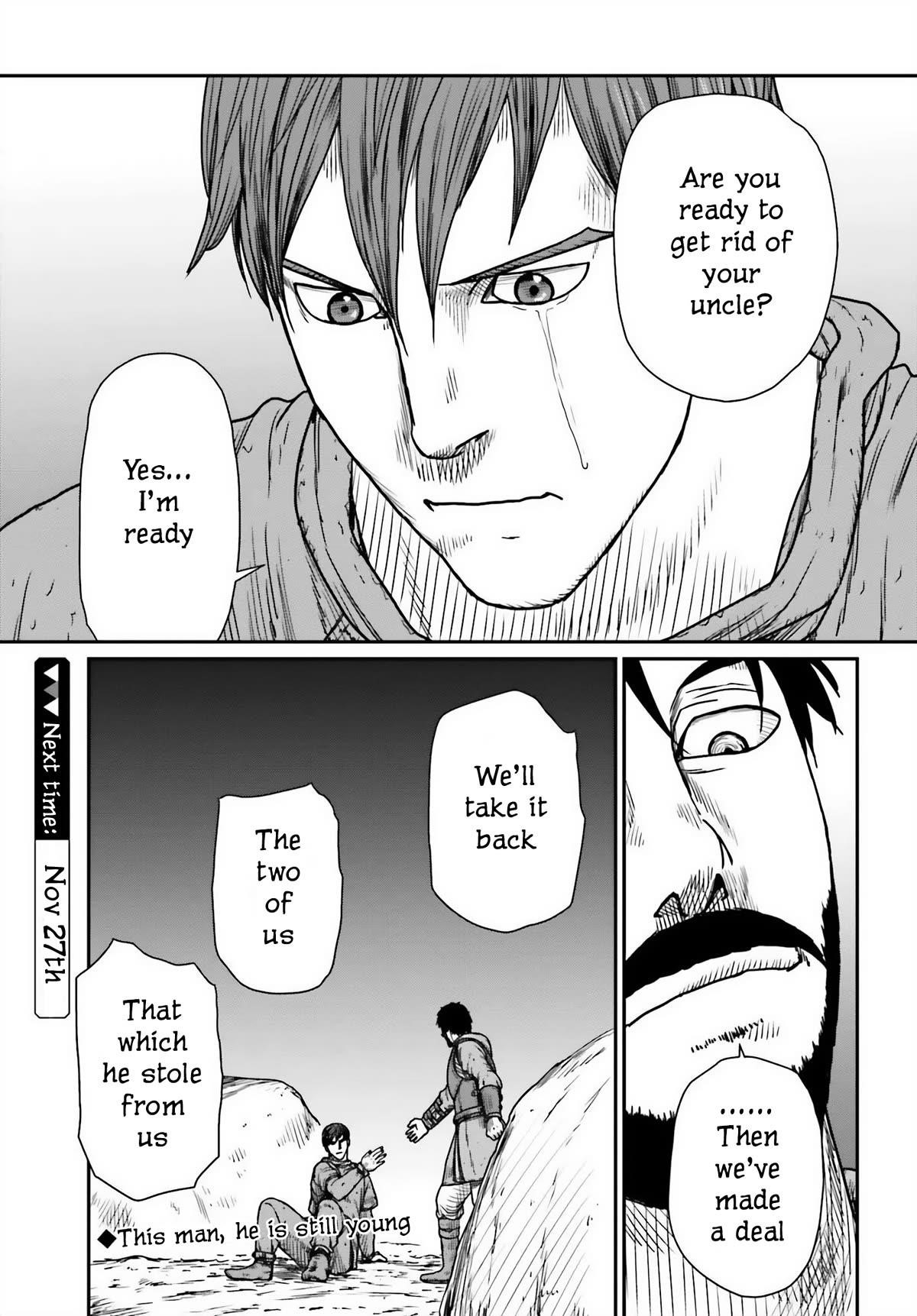 Yajin Tensei: Karate Survivor in Another World Chapter 45 - Page 25 in English