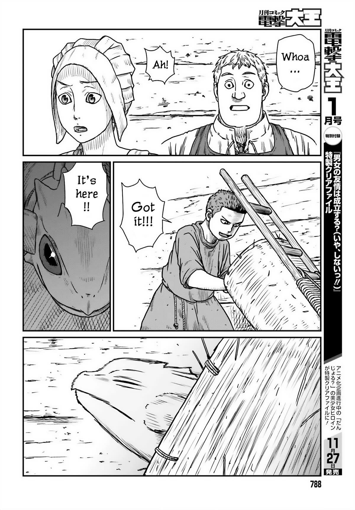 Yajin Tensei: Karate Survivor in Another World Chapter 45 - Page 6 in English