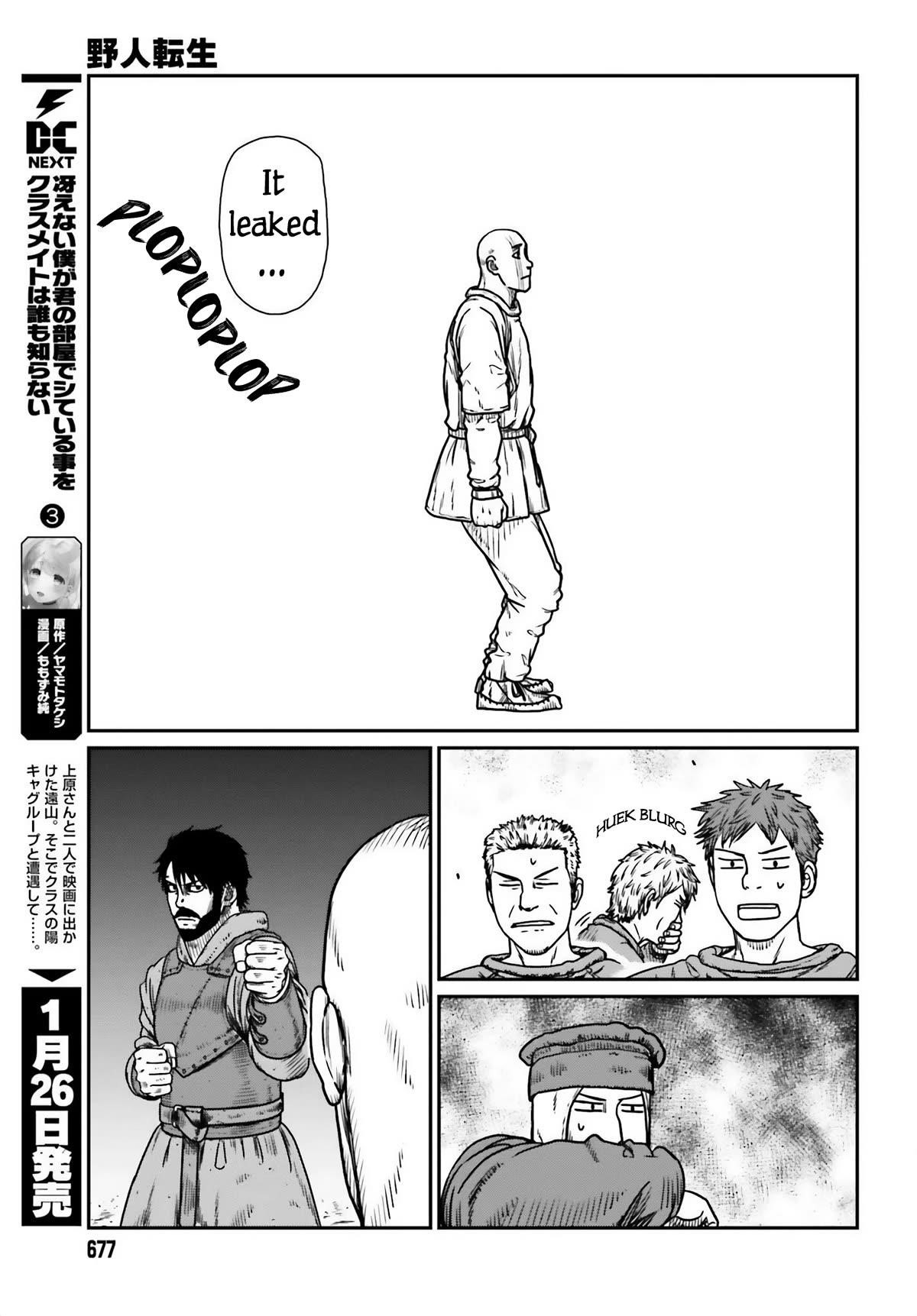 Yajin Tensei: Karate Survivor in Another World Chapter 47 - Page 27 in English
