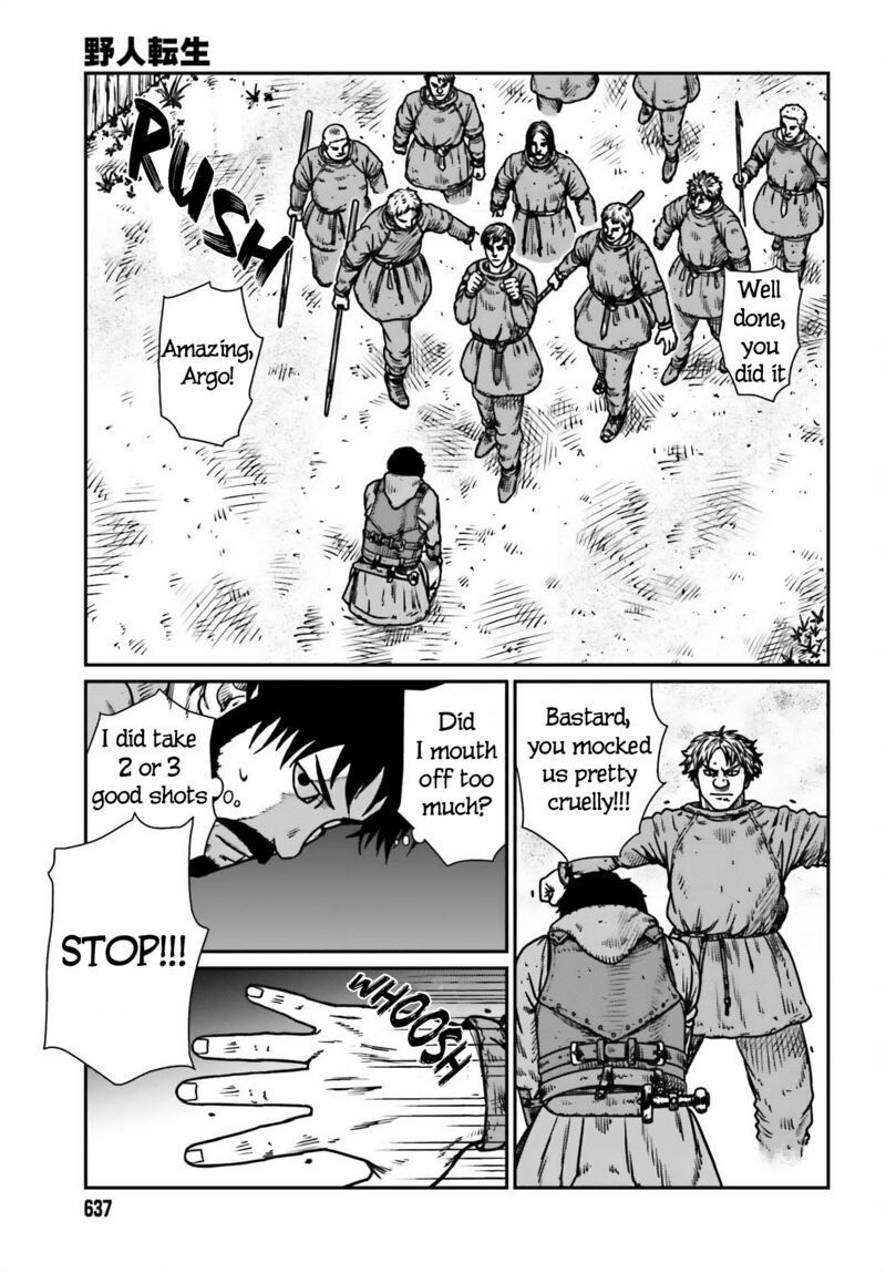 Yajin Tensei: Karate Survivor in Another World Chapter 48 - Page 17 in English