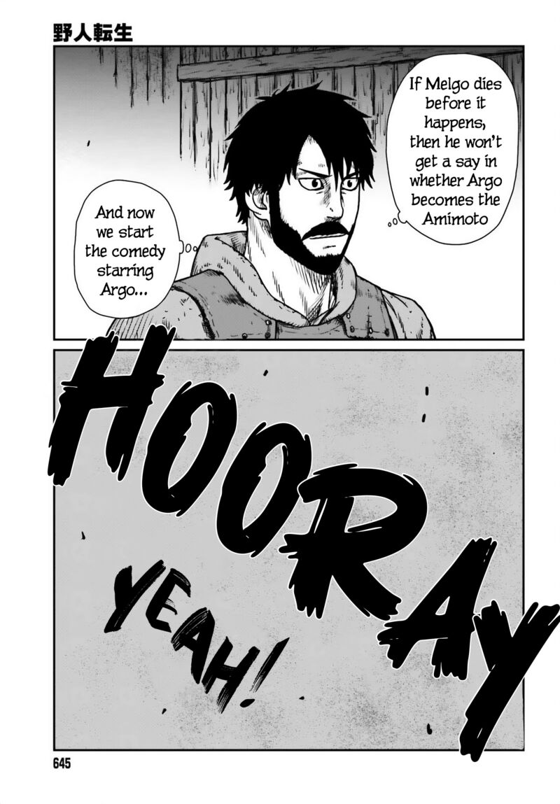 Yajin Tensei: Karate Survivor in Another World Chapter 48 - Page 25 in English