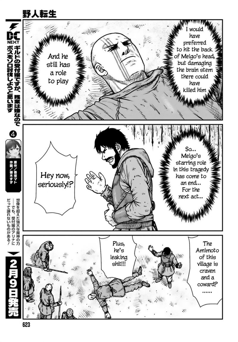 Yajin Tensei: Karate Survivor in Another World Chapter 48 - Page 3 in English