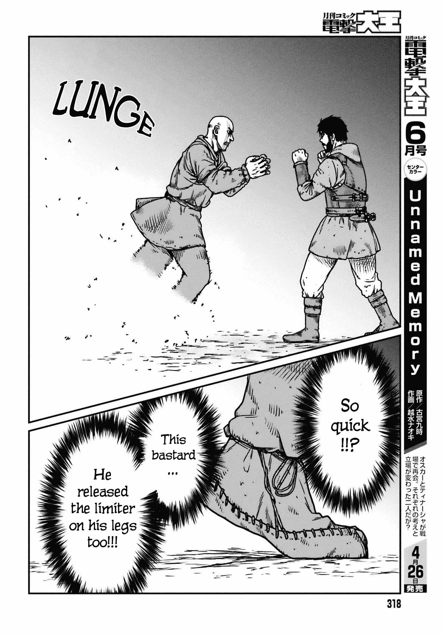 Yajin Tensei: Karate Survivor in Another World Chapter 49 - Page 14 in English
