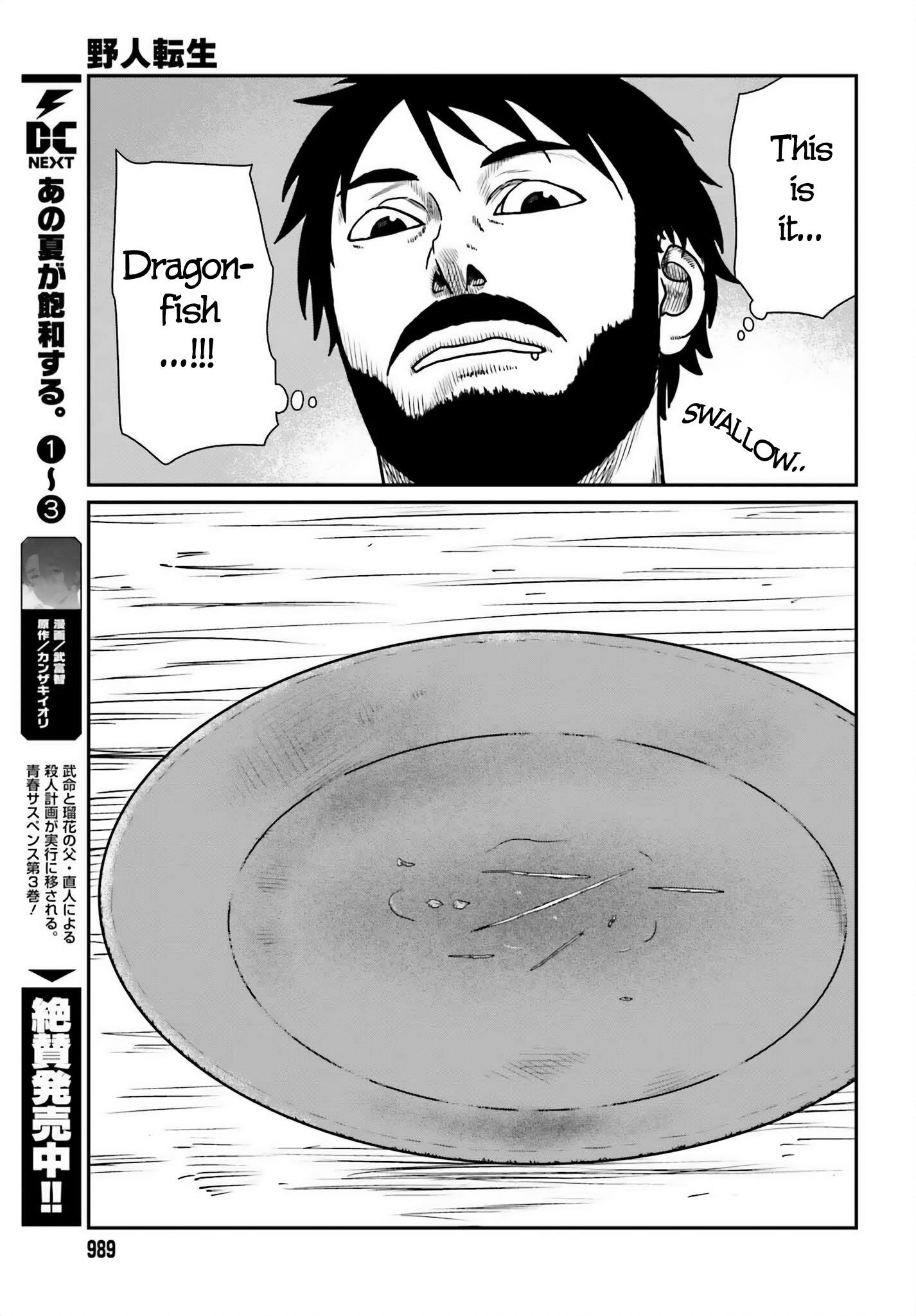 Yajin Tensei: Karate Survivor in Another World Chapter 50 - Page 21 in English
