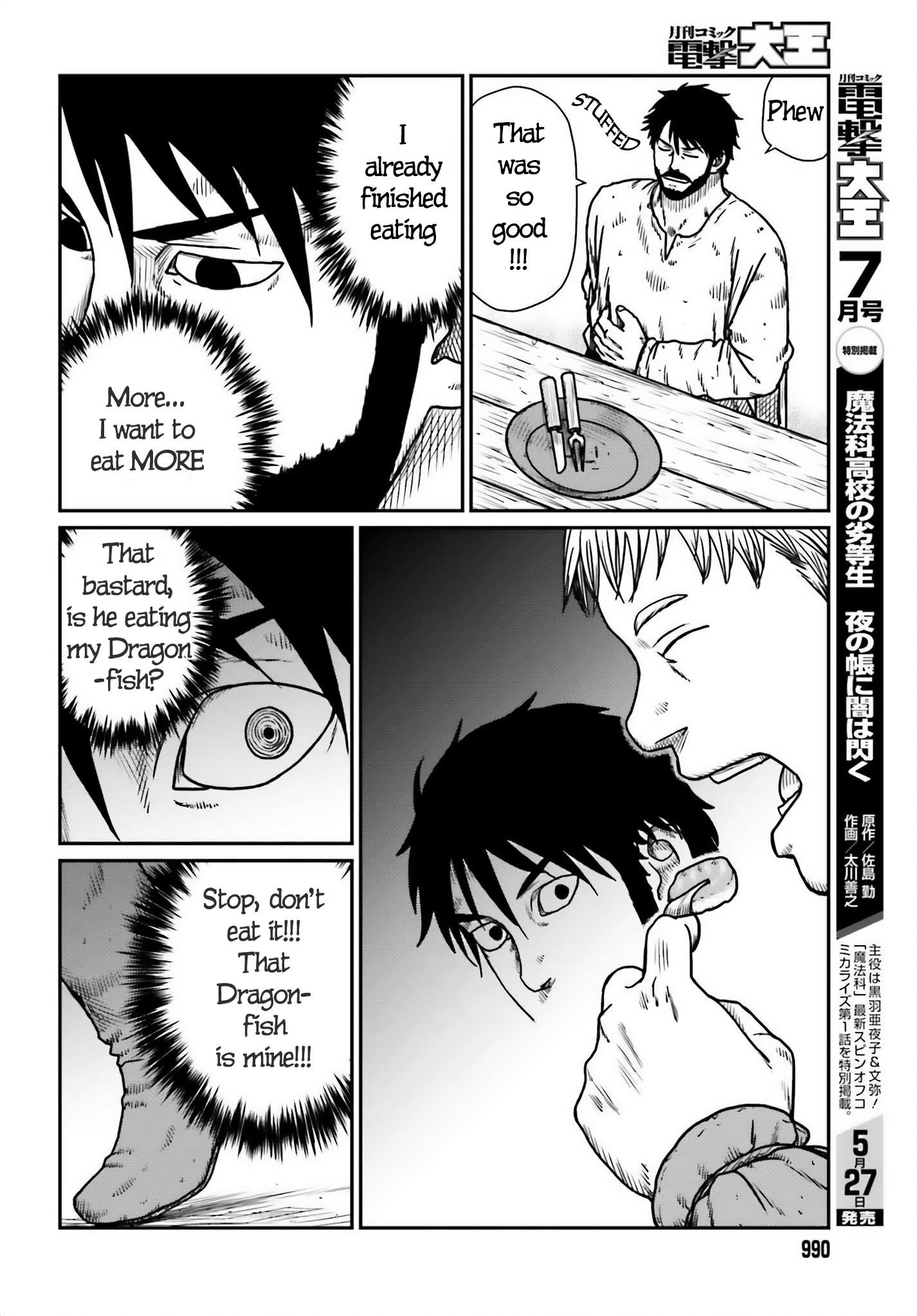 Yajin Tensei: Karate Survivor in Another World Chapter 50 - Page 22 in English