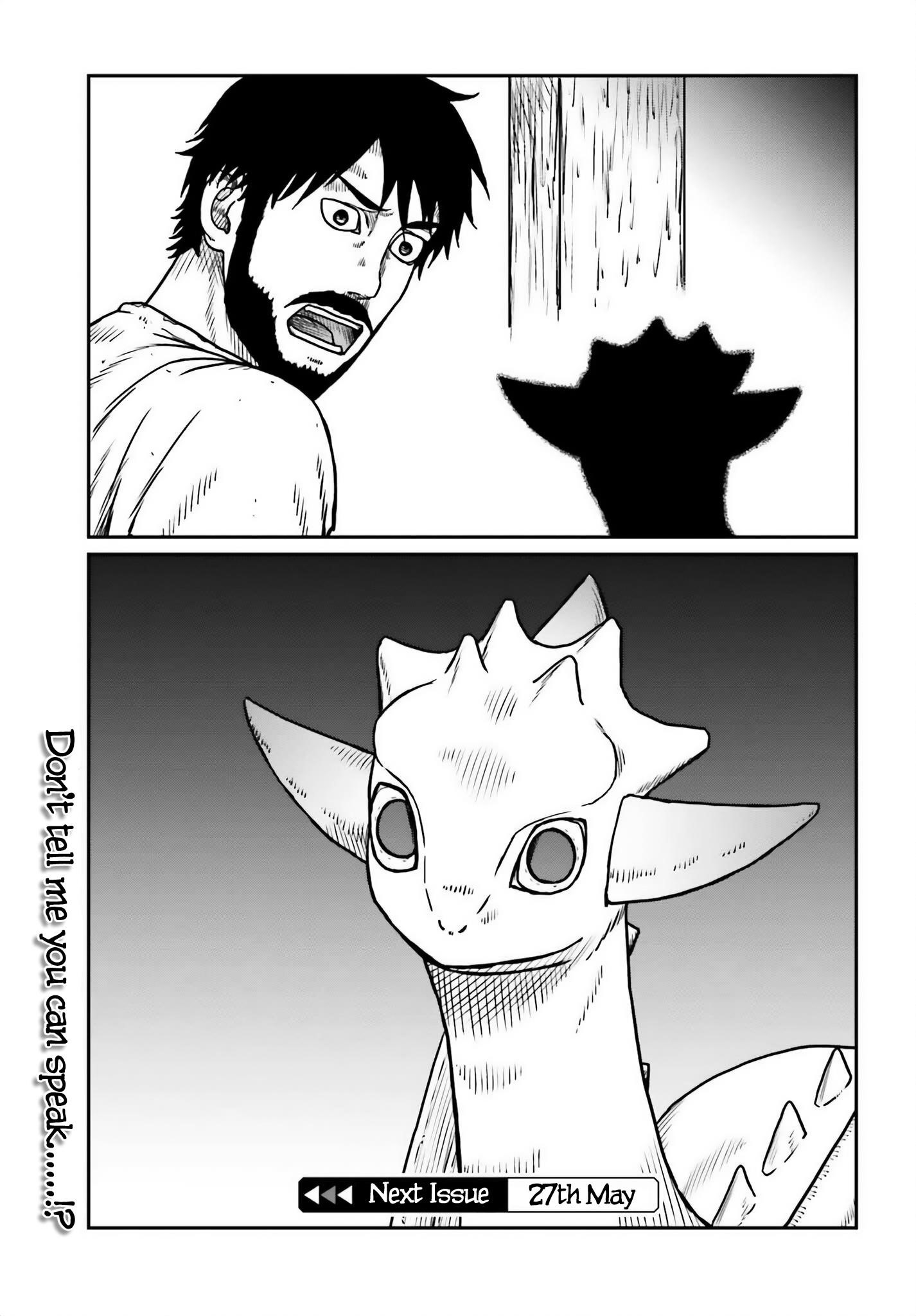 Yajin Tensei: Karate Survivor in Another World Chapter 50 - Page 25 in English