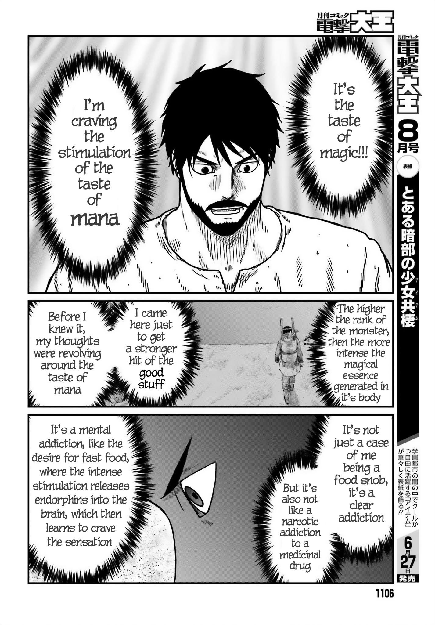 Yajin Tensei: Karate Survivor in Another World Chapter 51 - Page 4 in English