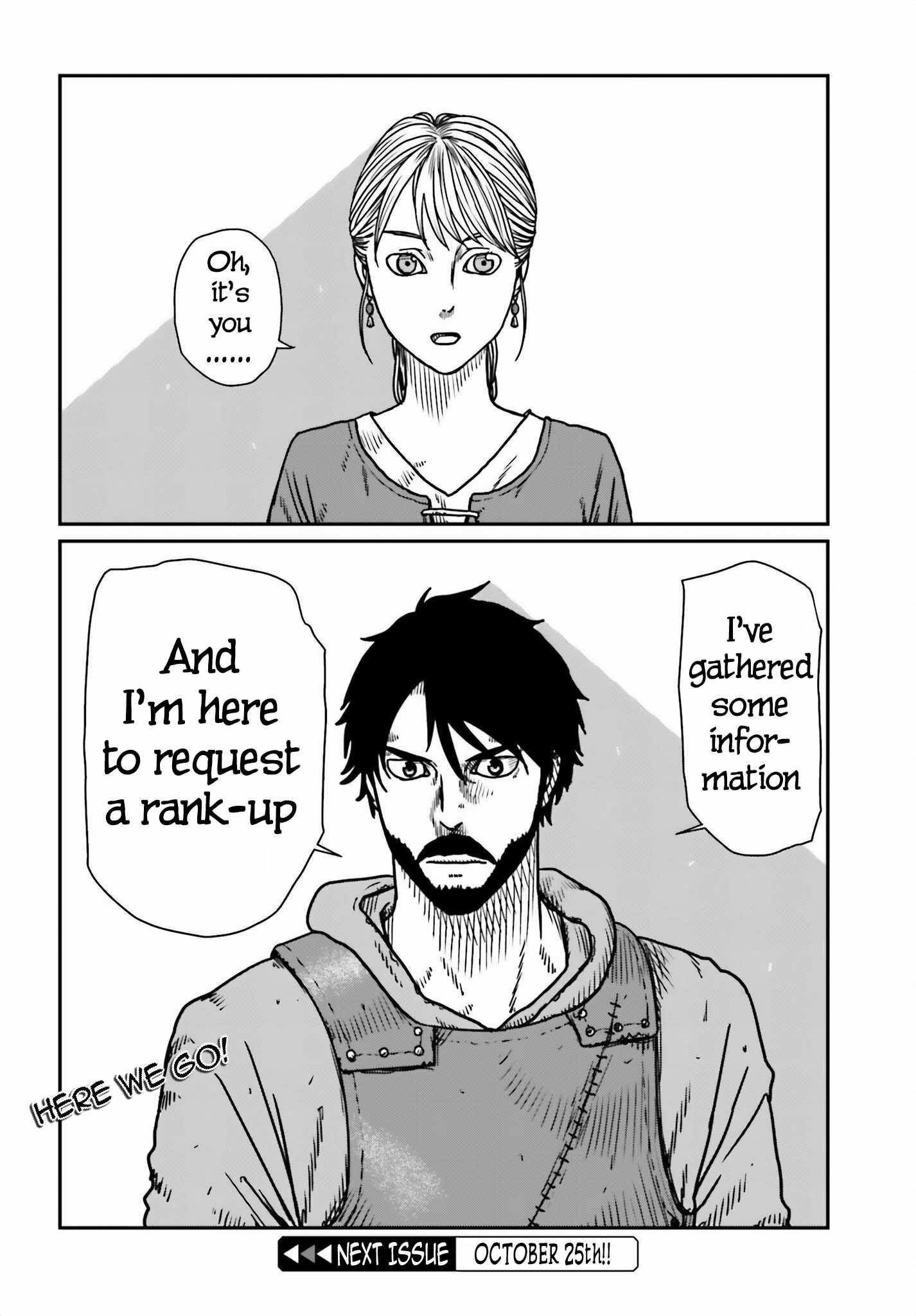 Yajin Tensei: Karate Survivor in Another World Chapter 54 - Page 28 in English