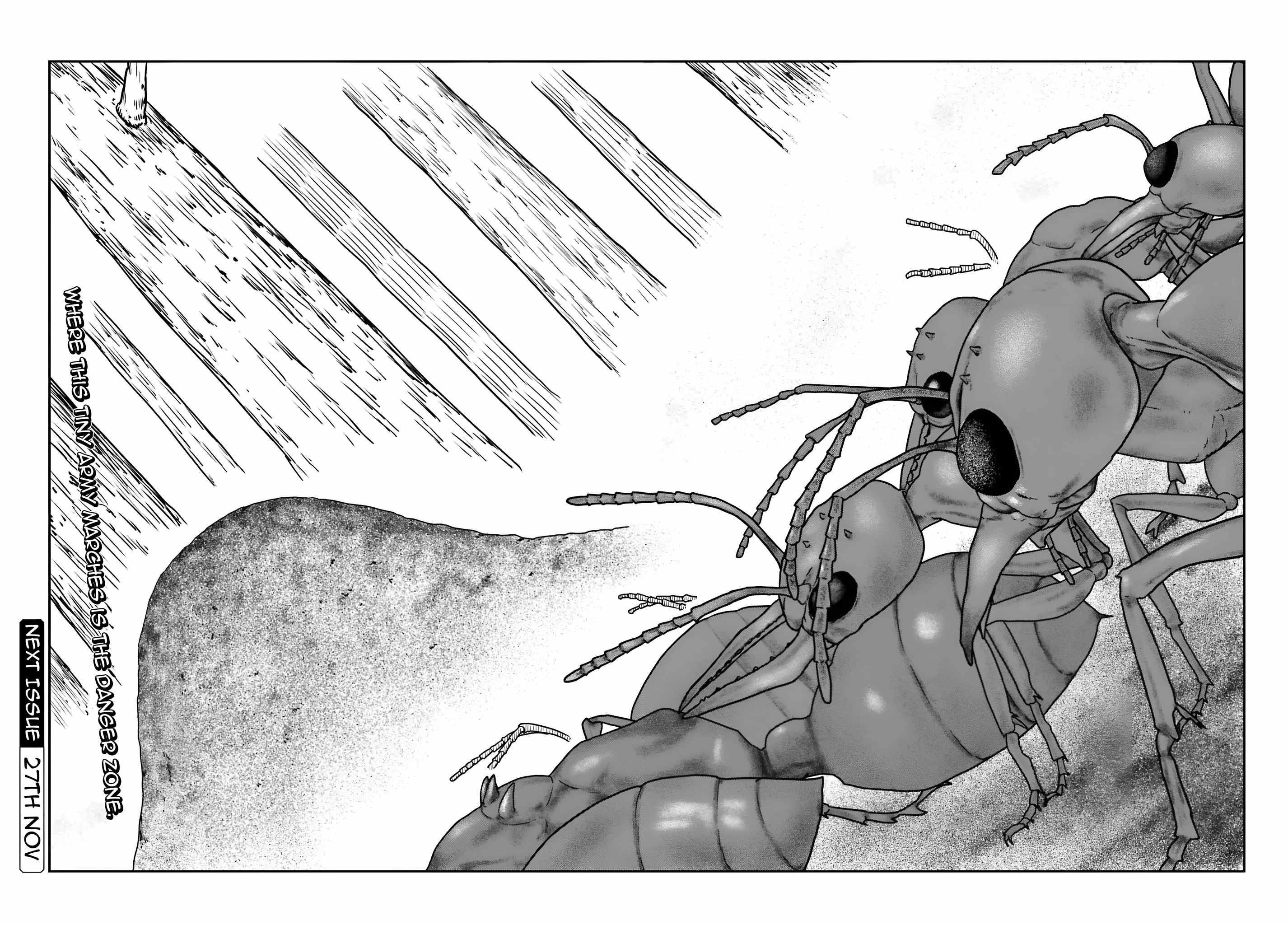 Yajin Tensei: Karate Survivor in Another World Chapter 55 - Page 25 in English