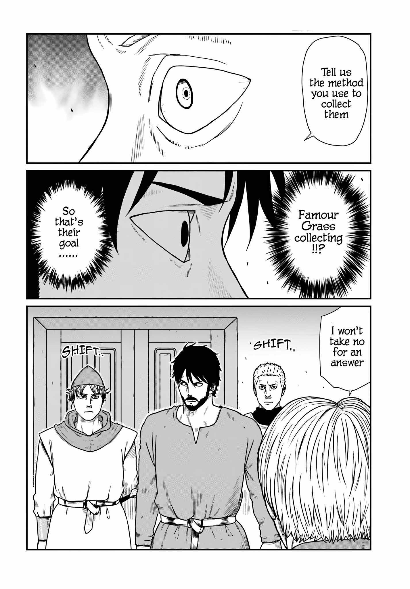 Yajin Tensei: Karate Survivor in Another World Chapter 58 - Page 18 in English