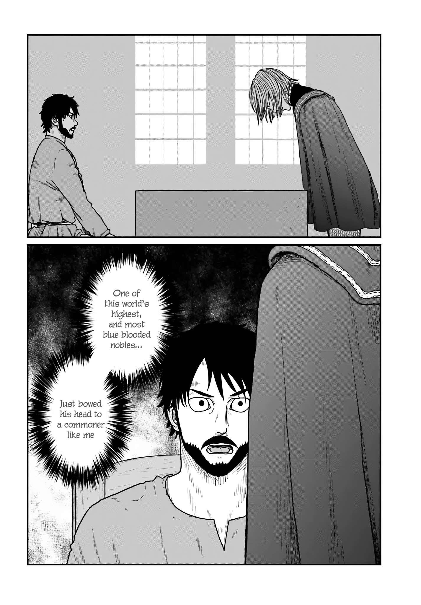 Yajin Tensei: Karate Survivor in Another World Chapter 59 - Page 6 in English