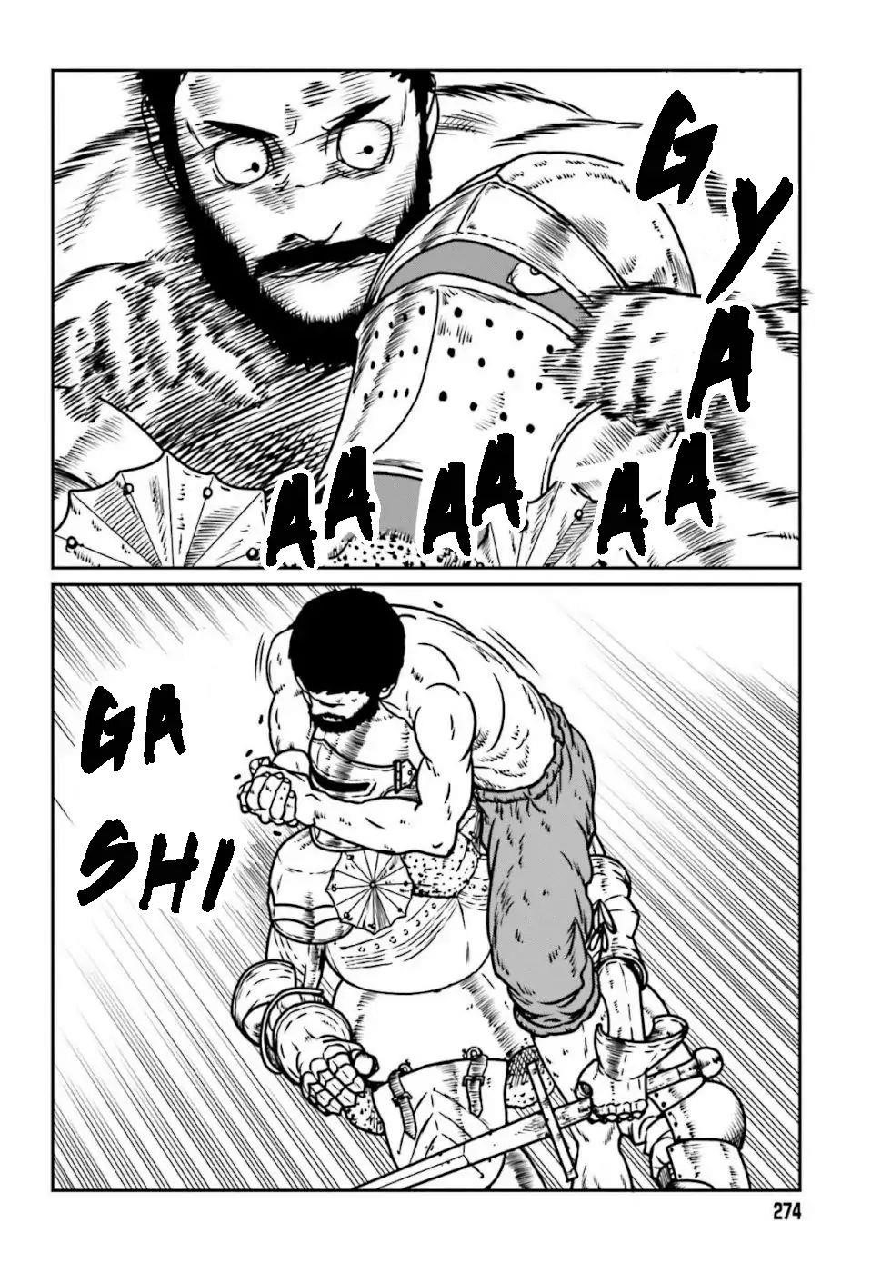 Yajin Tensei: Karate Survivor in Another World Chapter 6 - Page 10 in English