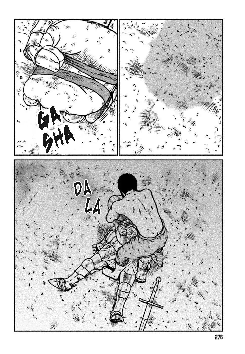 Yajin Tensei: Karate Survivor in Another World Chapter 6 - Page 12 in English