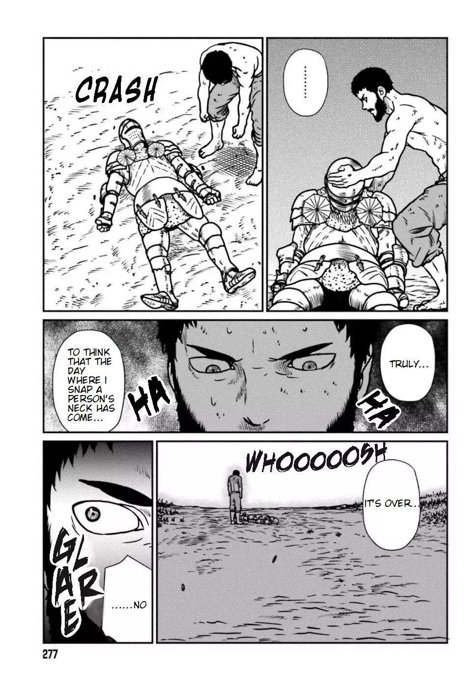 Yajin Tensei: Karate Survivor in Another World Chapter 6 - Page 13 in English