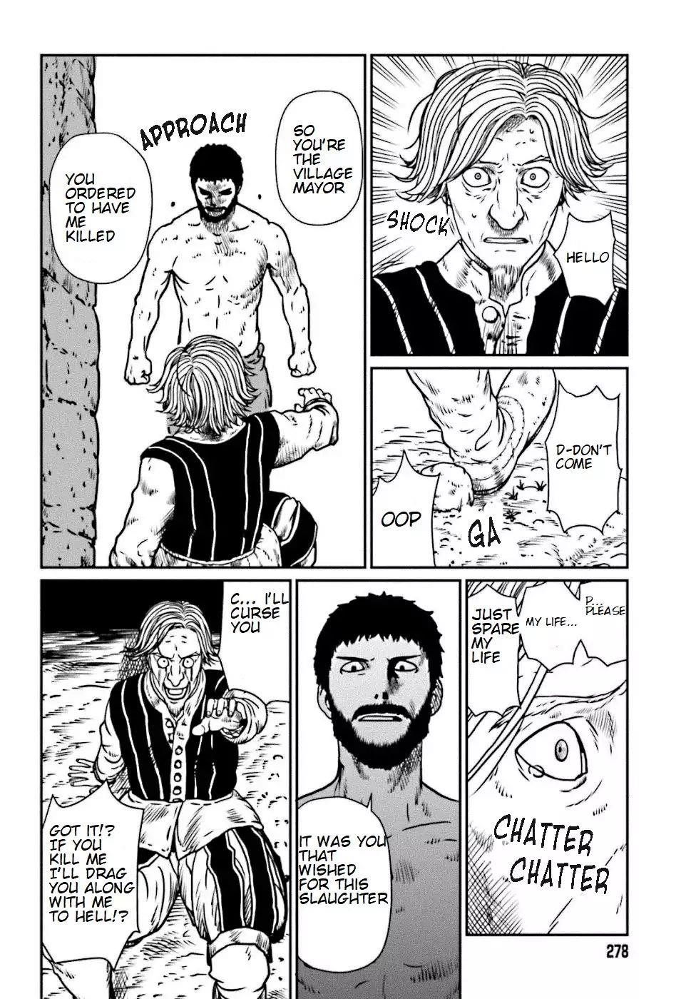 Yajin Tensei: Karate Survivor in Another World Chapter 6 - Page 14 in English