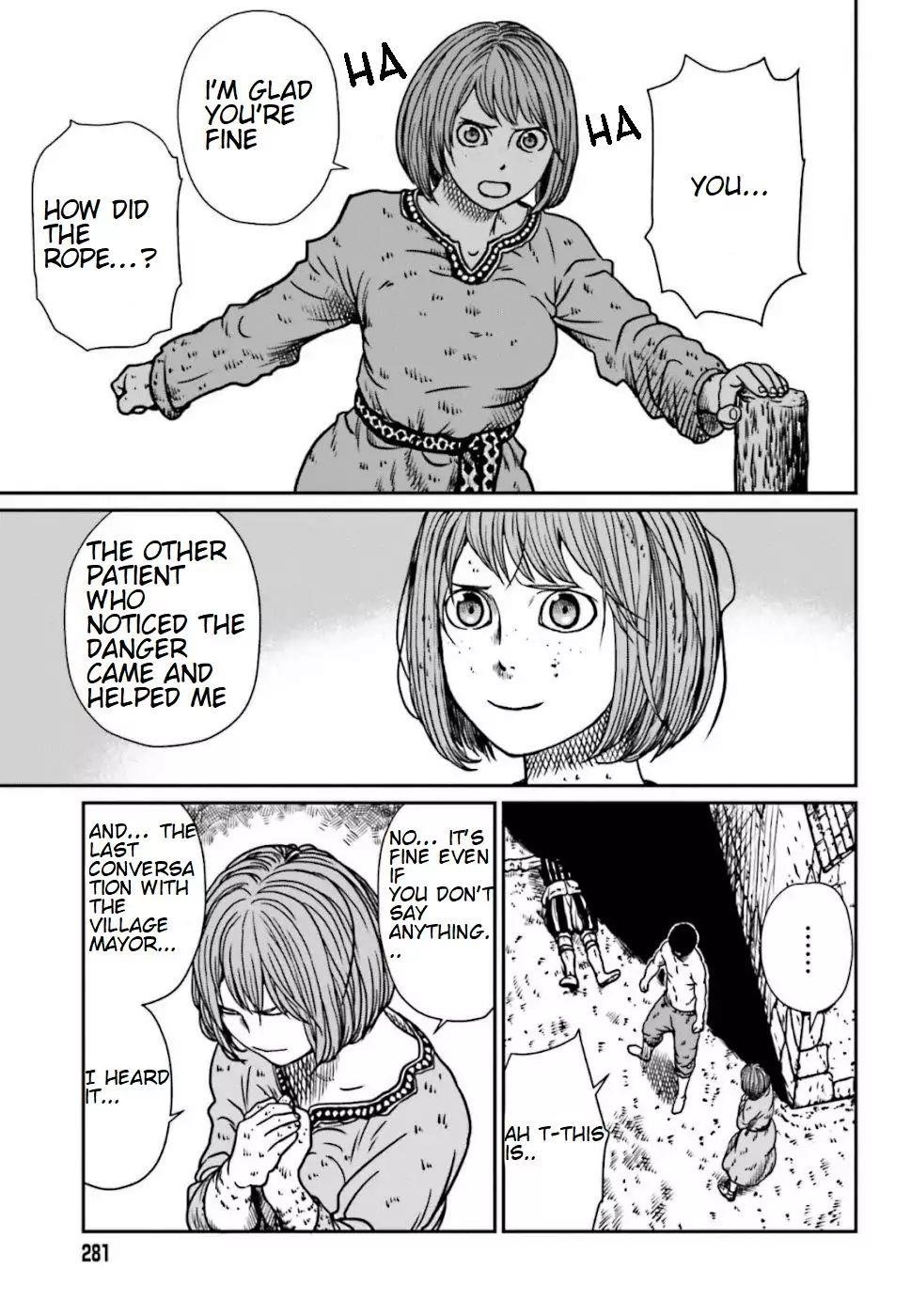 Yajin Tensei: Karate Survivor in Another World Chapter 6 - Page 17 in English