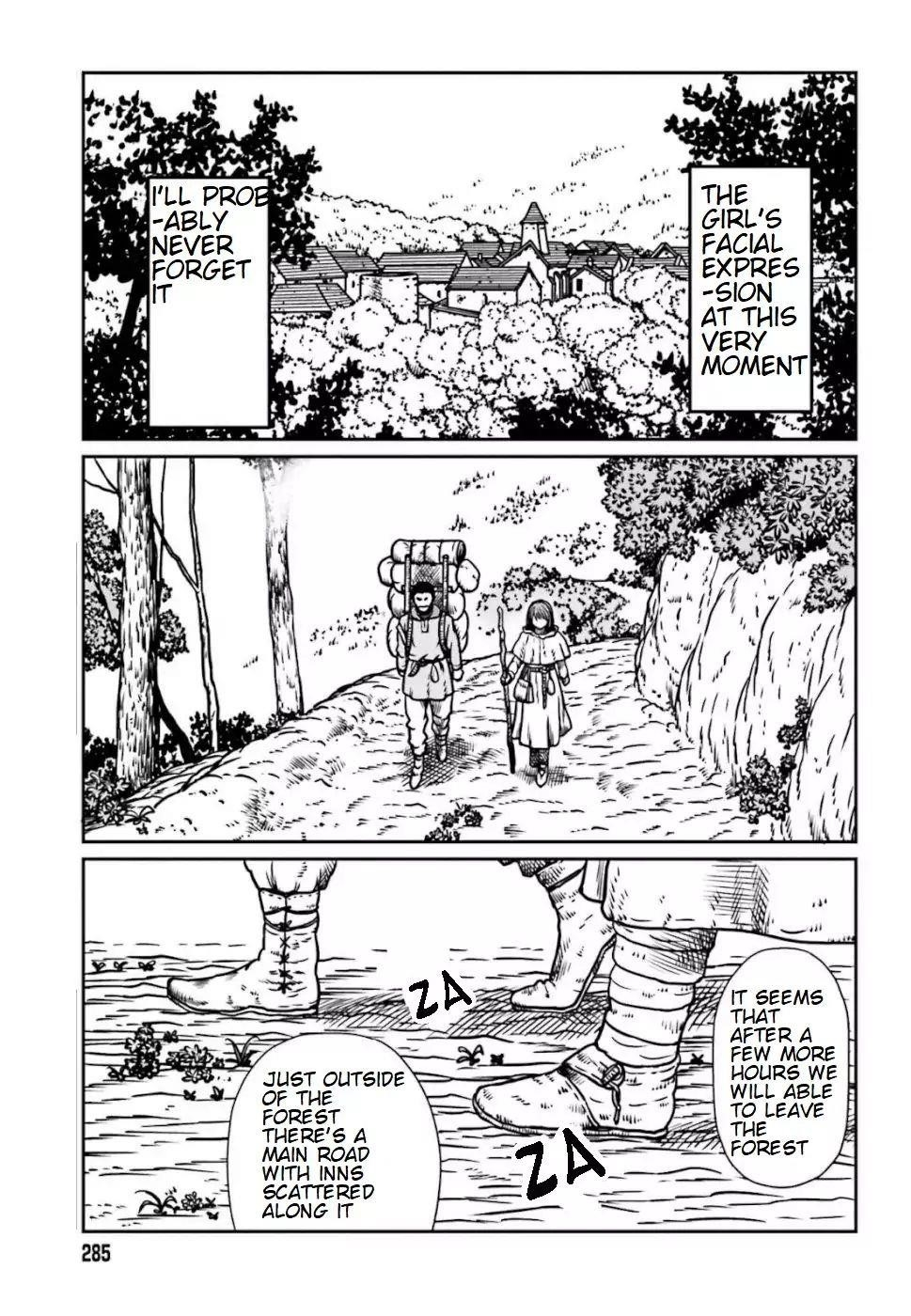 Yajin Tensei: Karate Survivor in Another World Chapter 6 - Page 21 in English