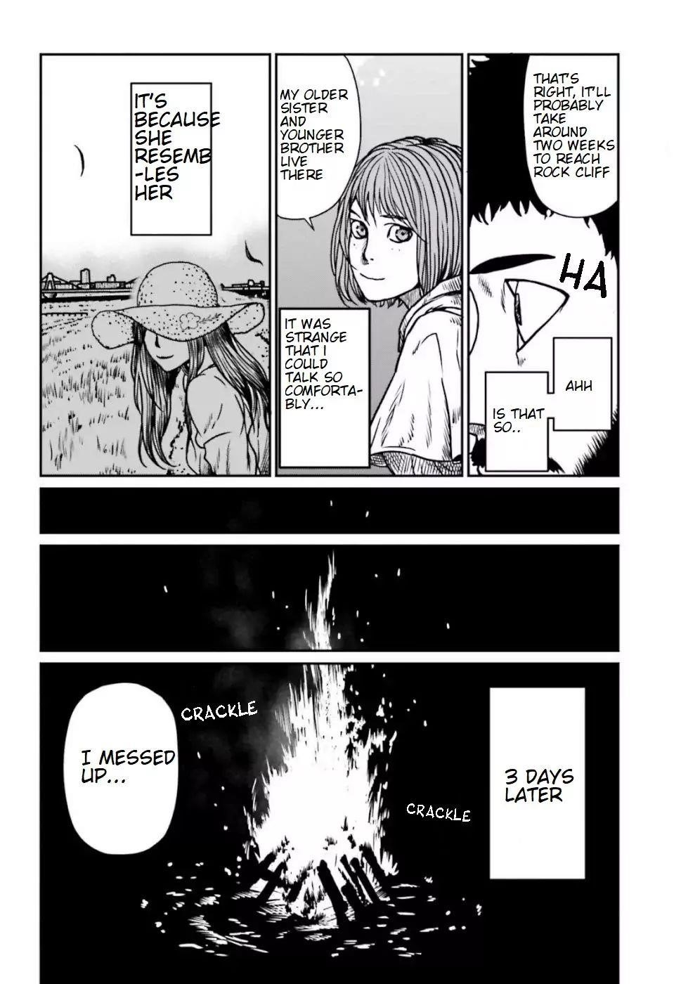 Yajin Tensei: Karate Survivor in Another World Chapter 6 - Page 24 in English