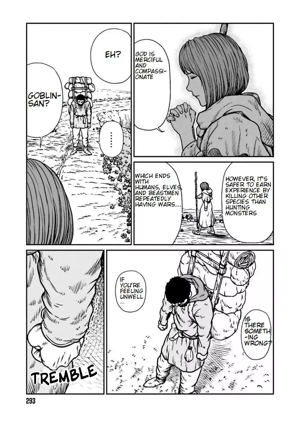 Yajin Tensei: Karate Survivor in Another World Chapter 6 - Page 29 in English