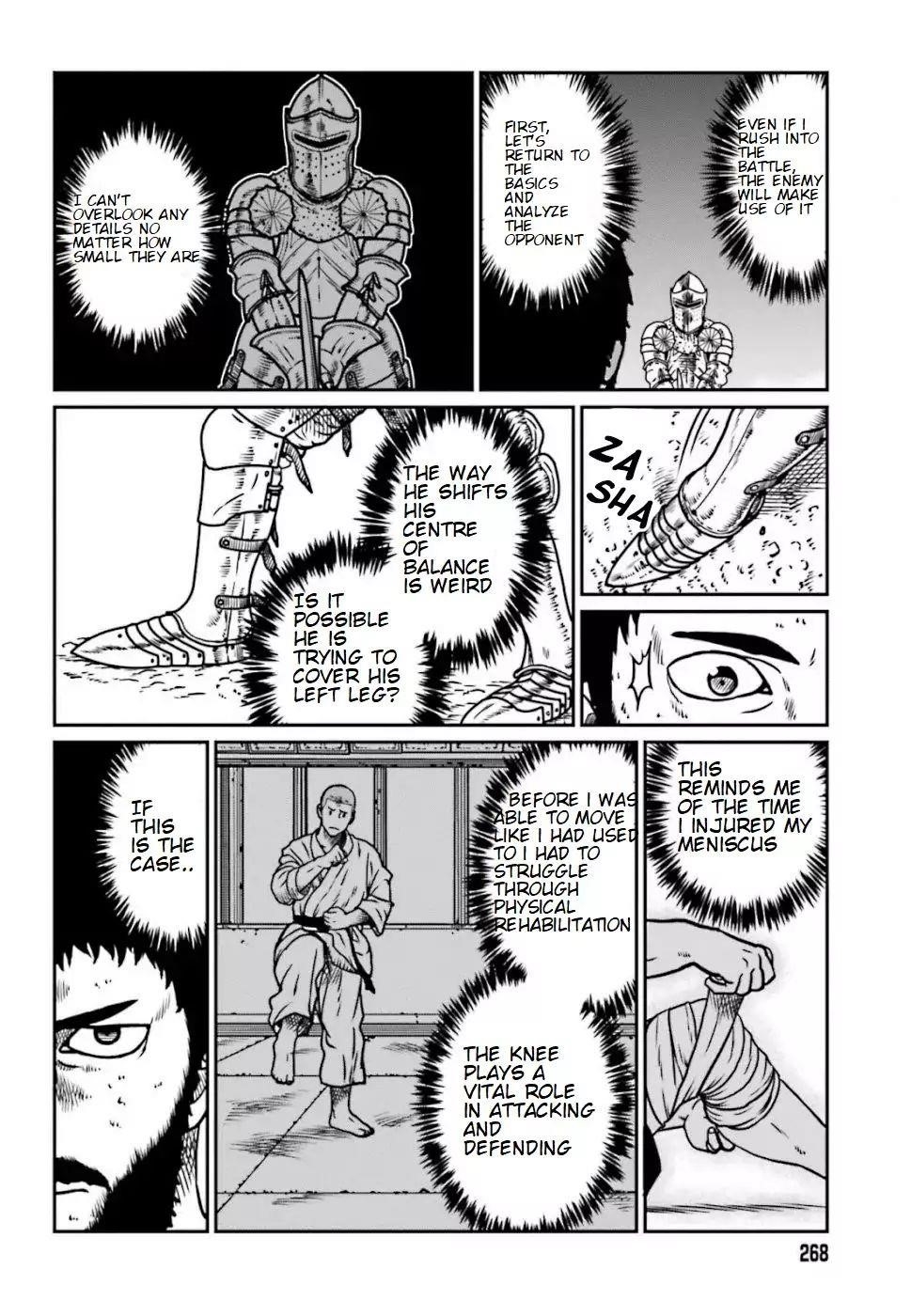 Yajin Tensei: Karate Survivor in Another World Chapter 6 - Page 4 in English