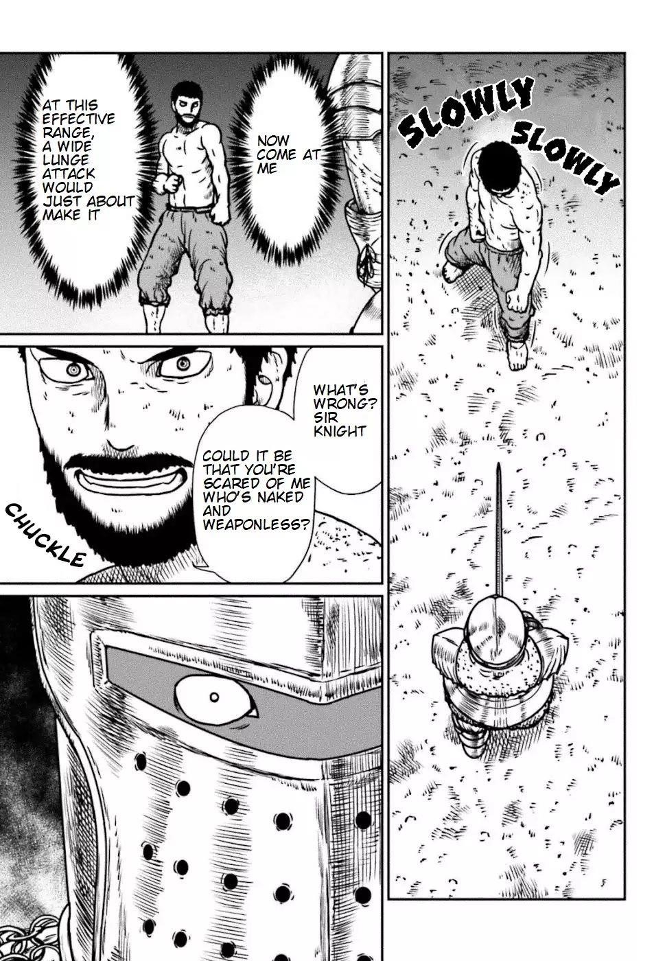 Yajin Tensei: Karate Survivor in Another World Chapter 6 - Page 5 in English