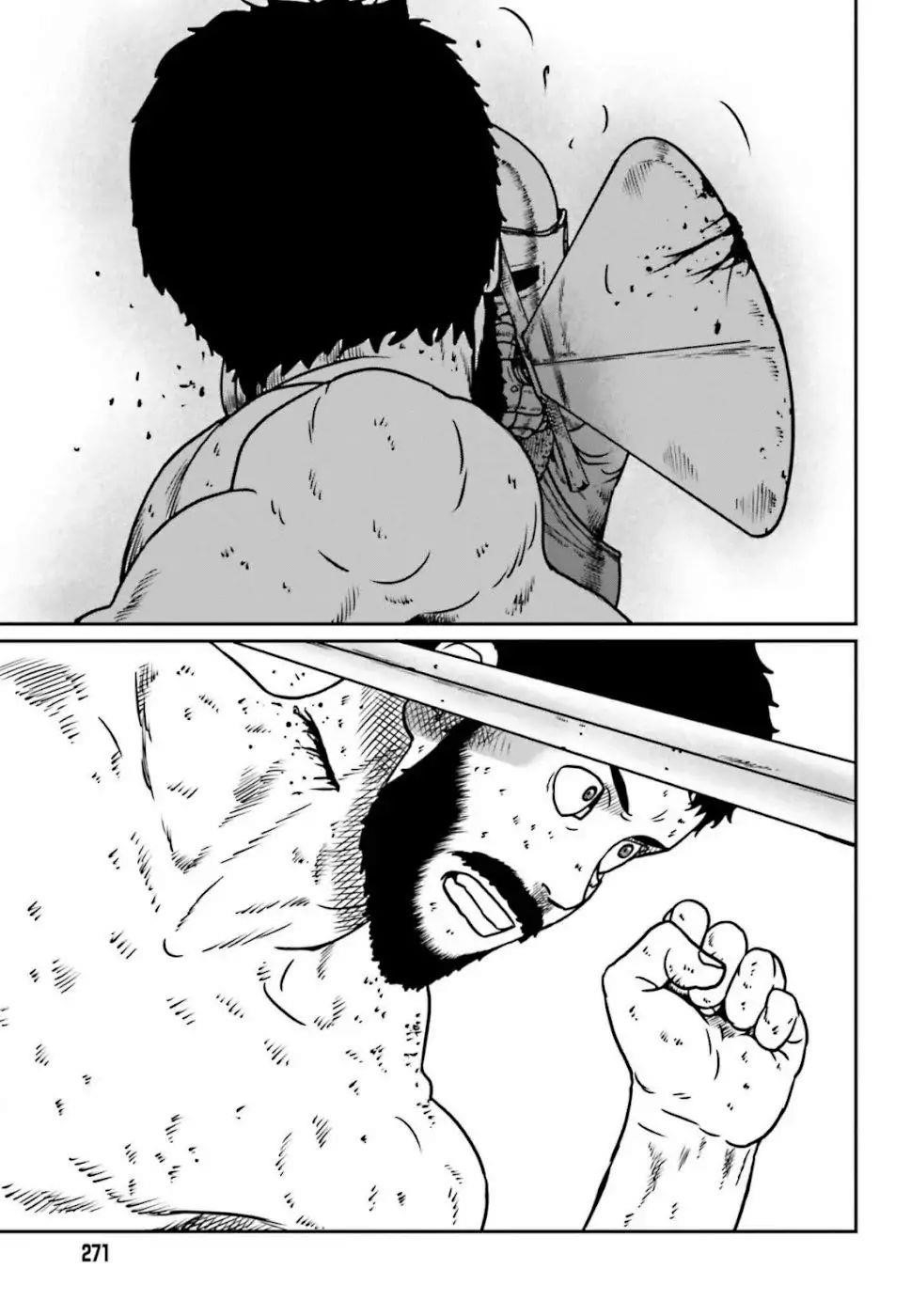 Yajin Tensei: Karate Survivor in Another World Chapter 6 - Page 7 in English