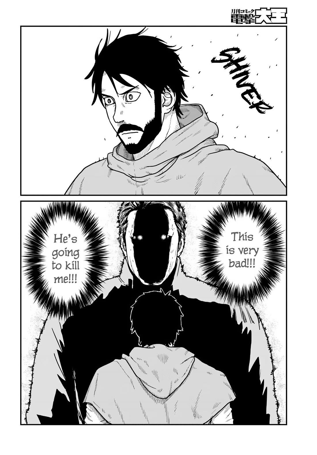 Yajin Tensei: Karate Survivor in Another World Chapter 60 - Page 10 in English