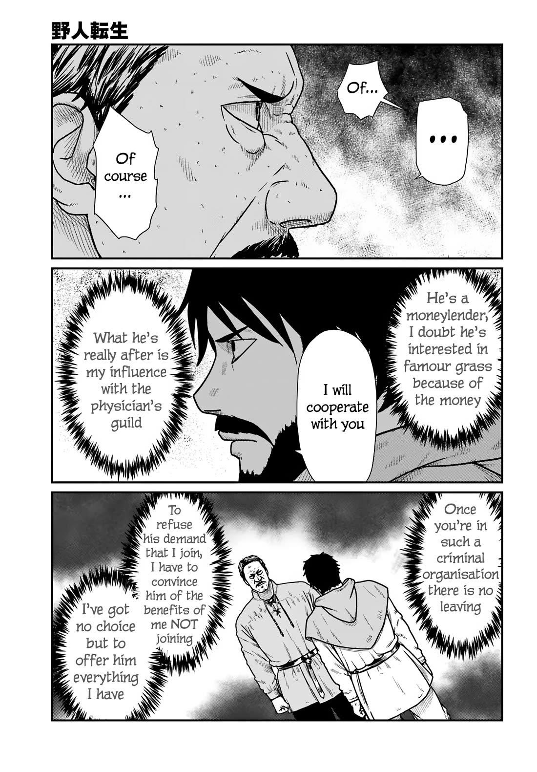 Yajin Tensei: Karate Survivor in Another World Chapter 60 - Page 11 in English