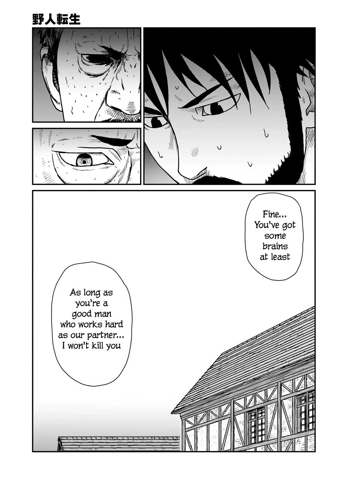 Yajin Tensei: Karate Survivor in Another World Chapter 60 - Page 13 in English