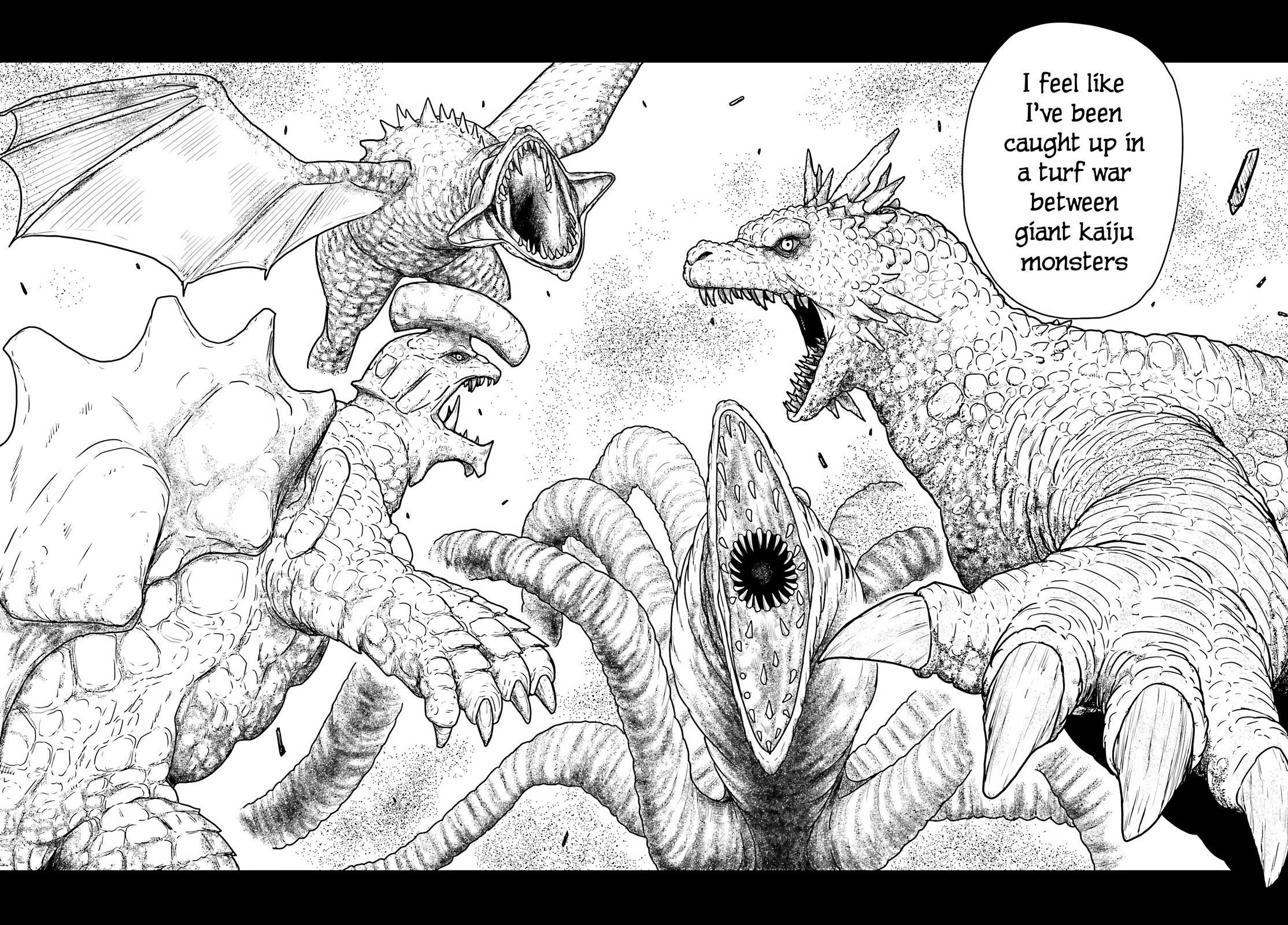 Yajin Tensei: Karate Survivor in Another World Chapter 60 - Page 16 in English