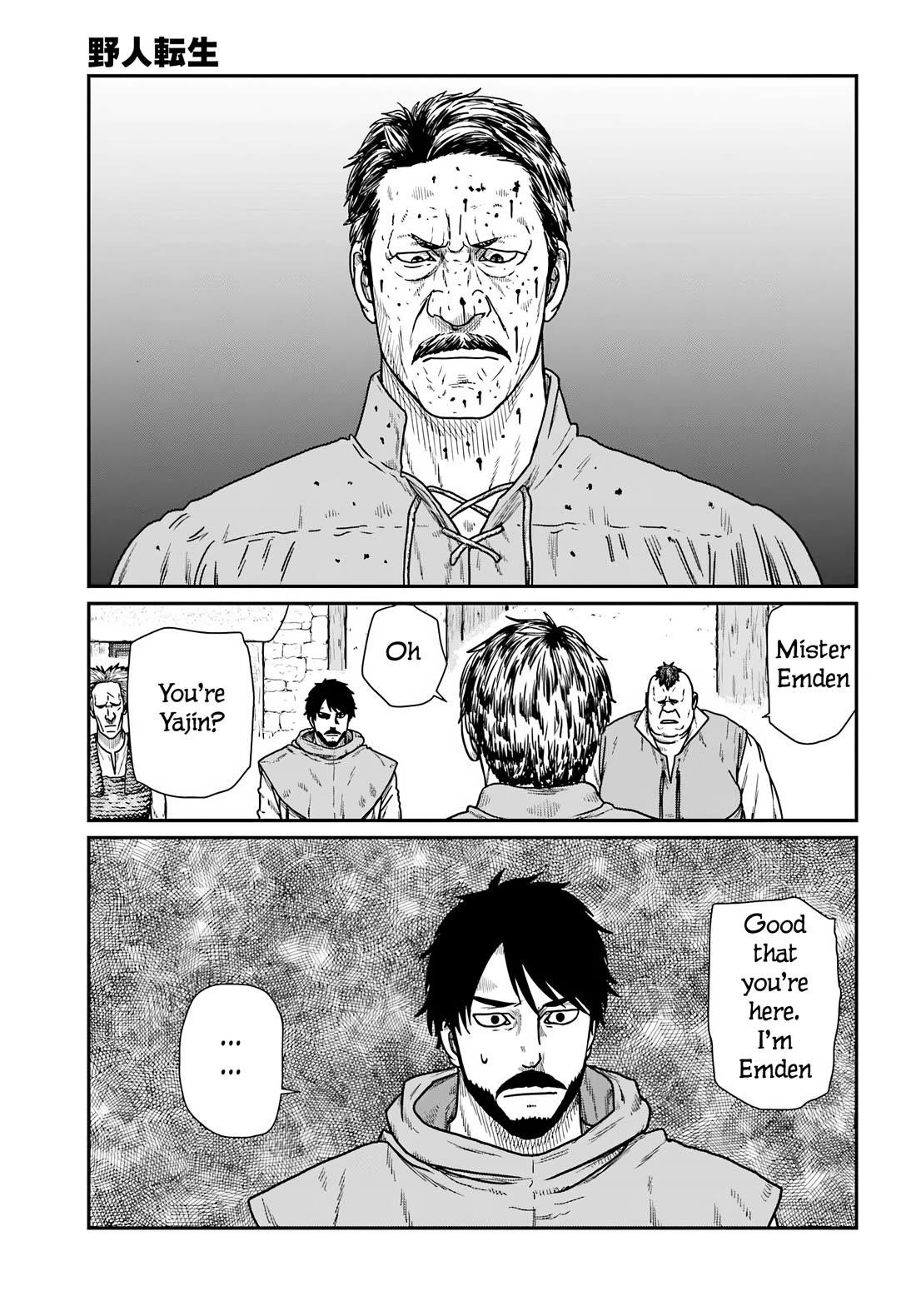 Yajin Tensei: Karate Survivor in Another World Chapter 60 - Page 7 in English