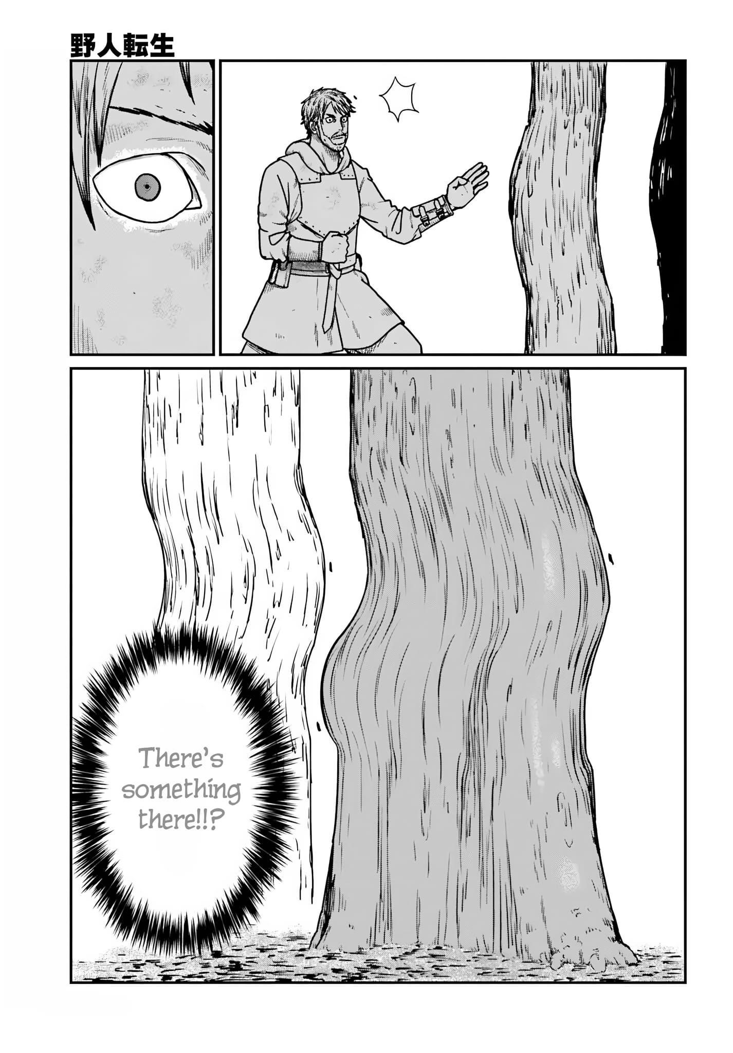 Yajin Tensei: Karate Survivor in Another World Chapter 61 - Page 5 in English