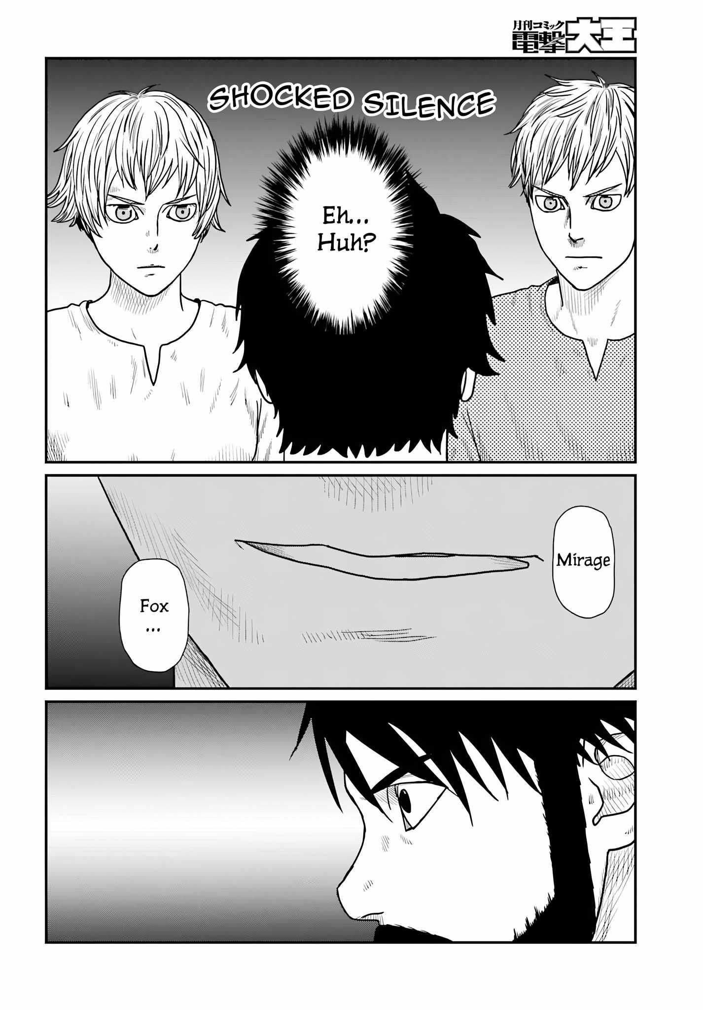 Yajin Tensei: Karate Survivor in Another World Chapter 62 - Page 22 in English
