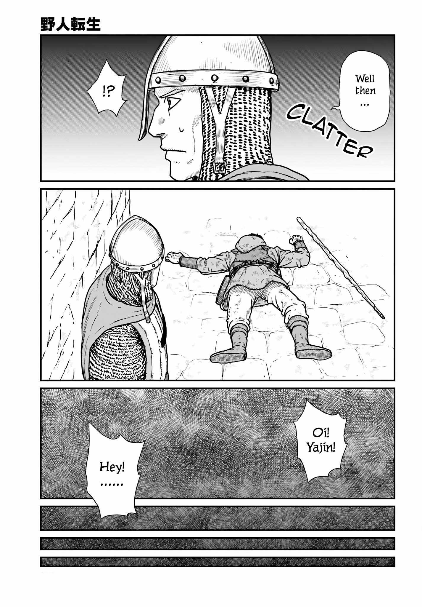 Yajin Tensei: Karate Survivor in Another World Chapter 62 - Page 7 in English