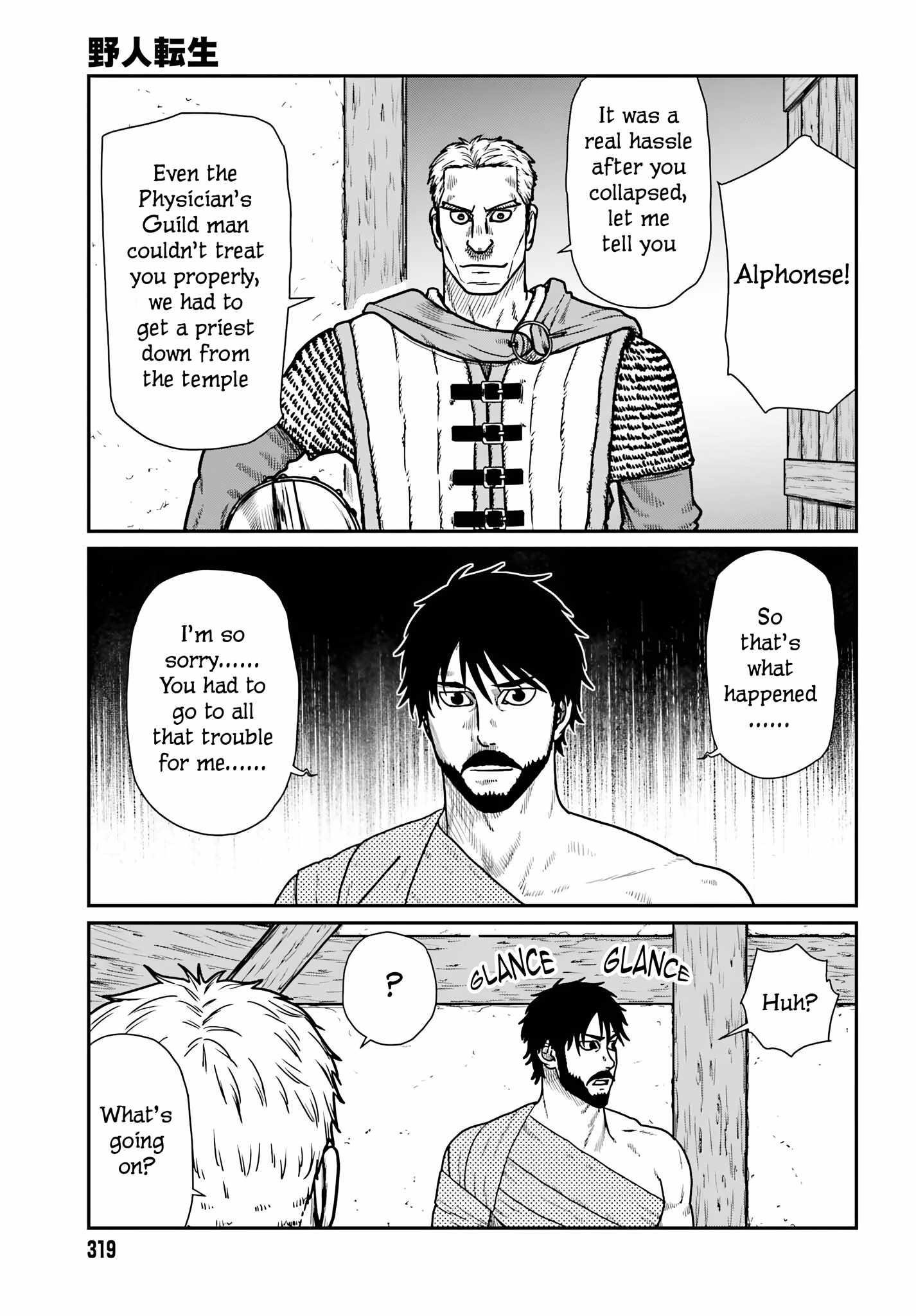 Yajin Tensei: Karate Survivor in Another World Chapter 62 - Page 9 in English